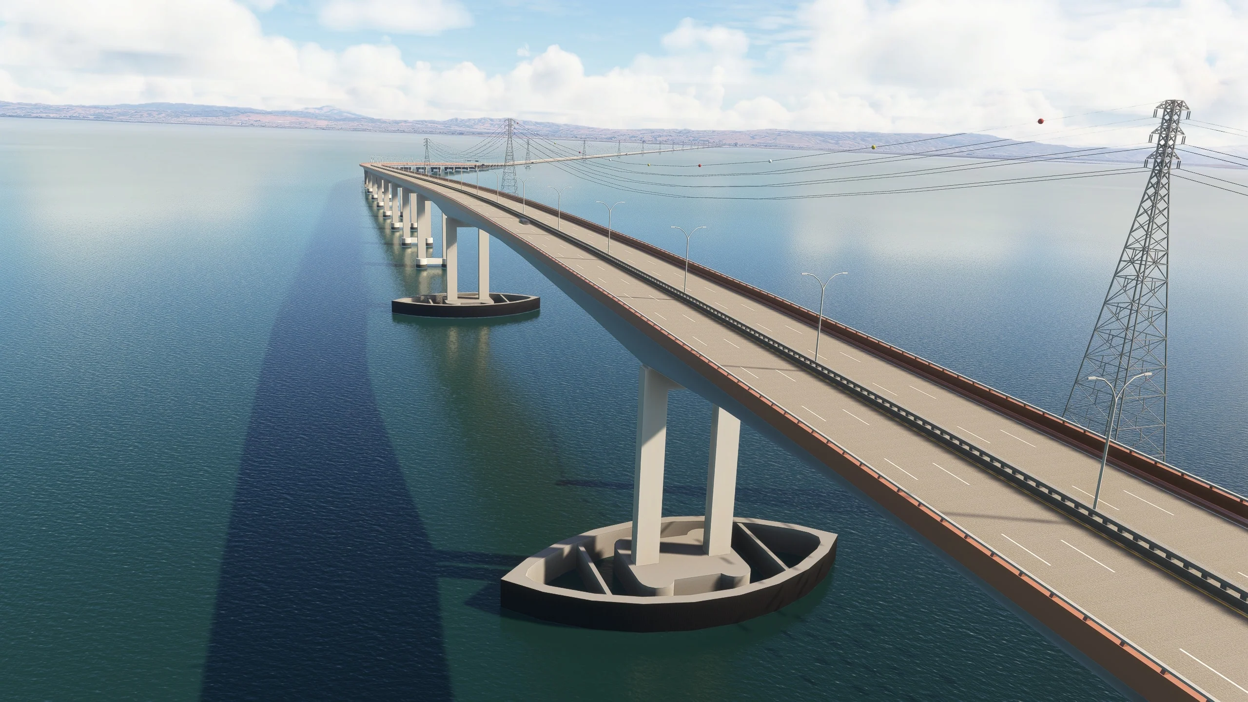 San Francisco Bay Area Bridges MSFS20/24 - Image 7
