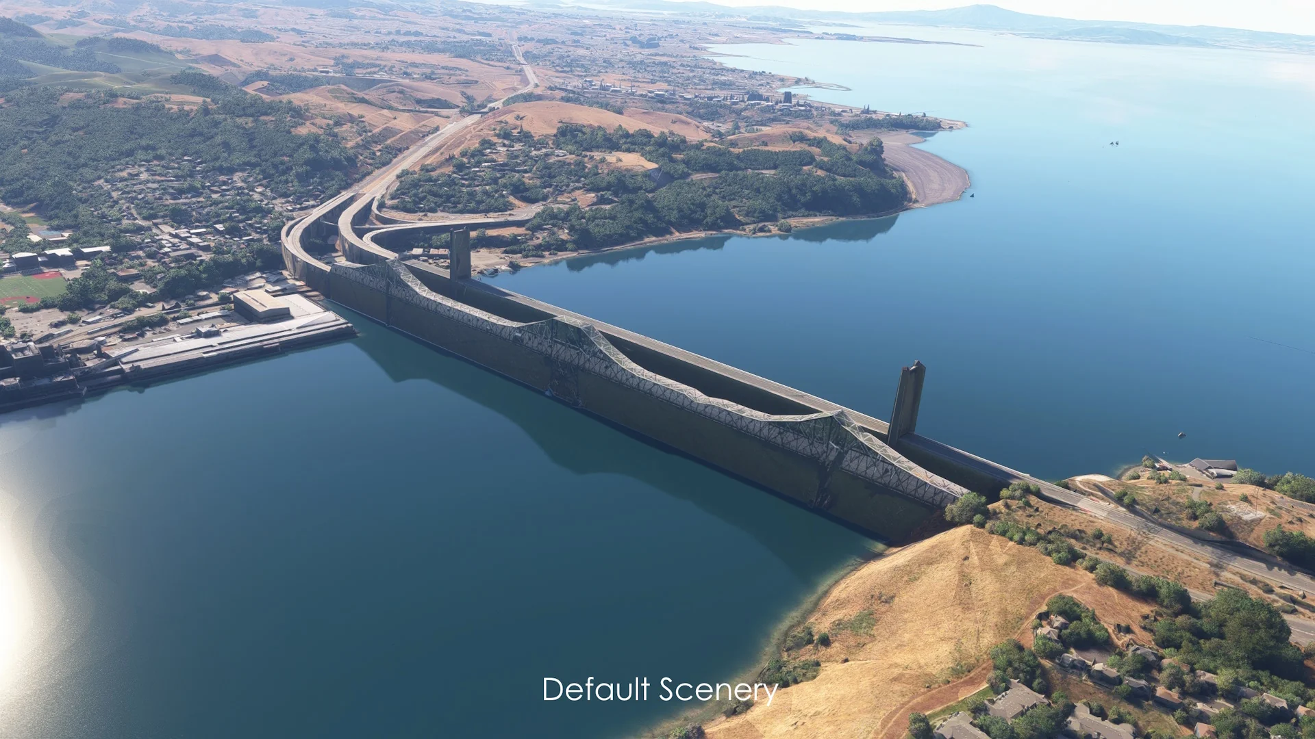 San Francisco Bay Area Bridges MSFS20/24 - Image 9