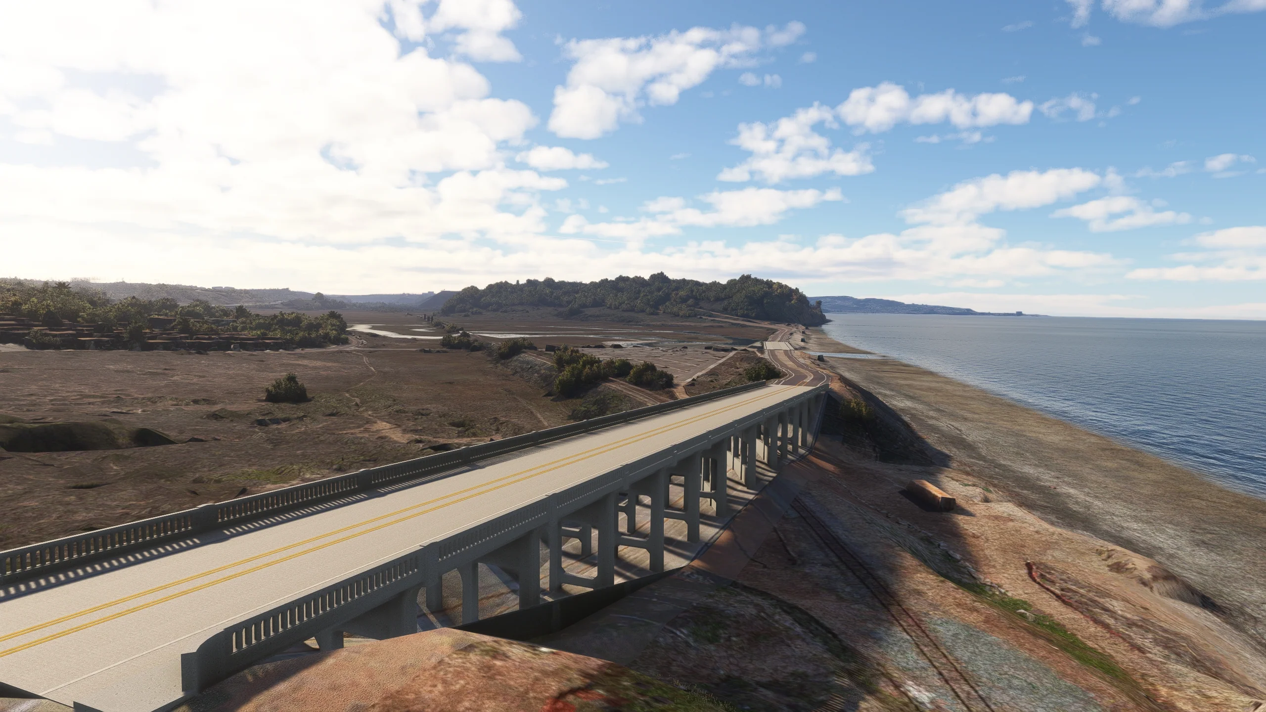 San Diego Area Bridges MSFS20/24 - Image 10