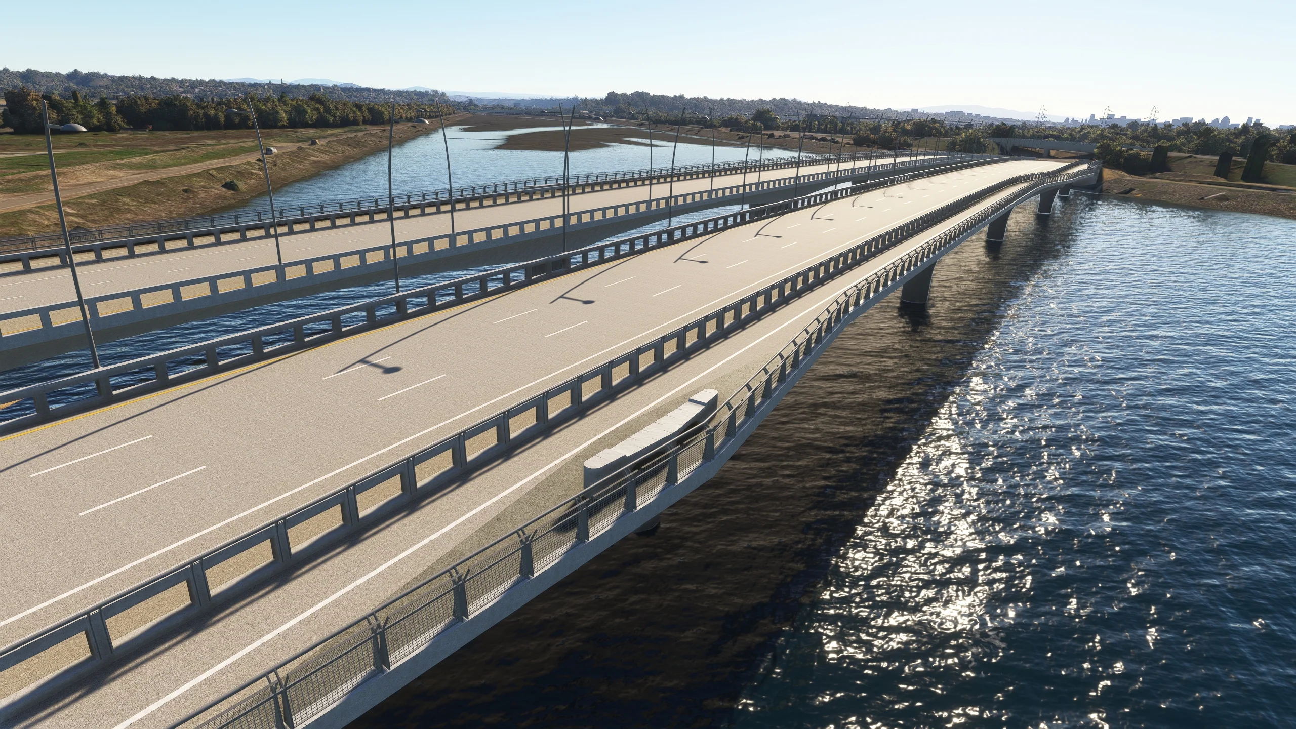 San Diego Area Bridges MSFS20/24 - Image 11