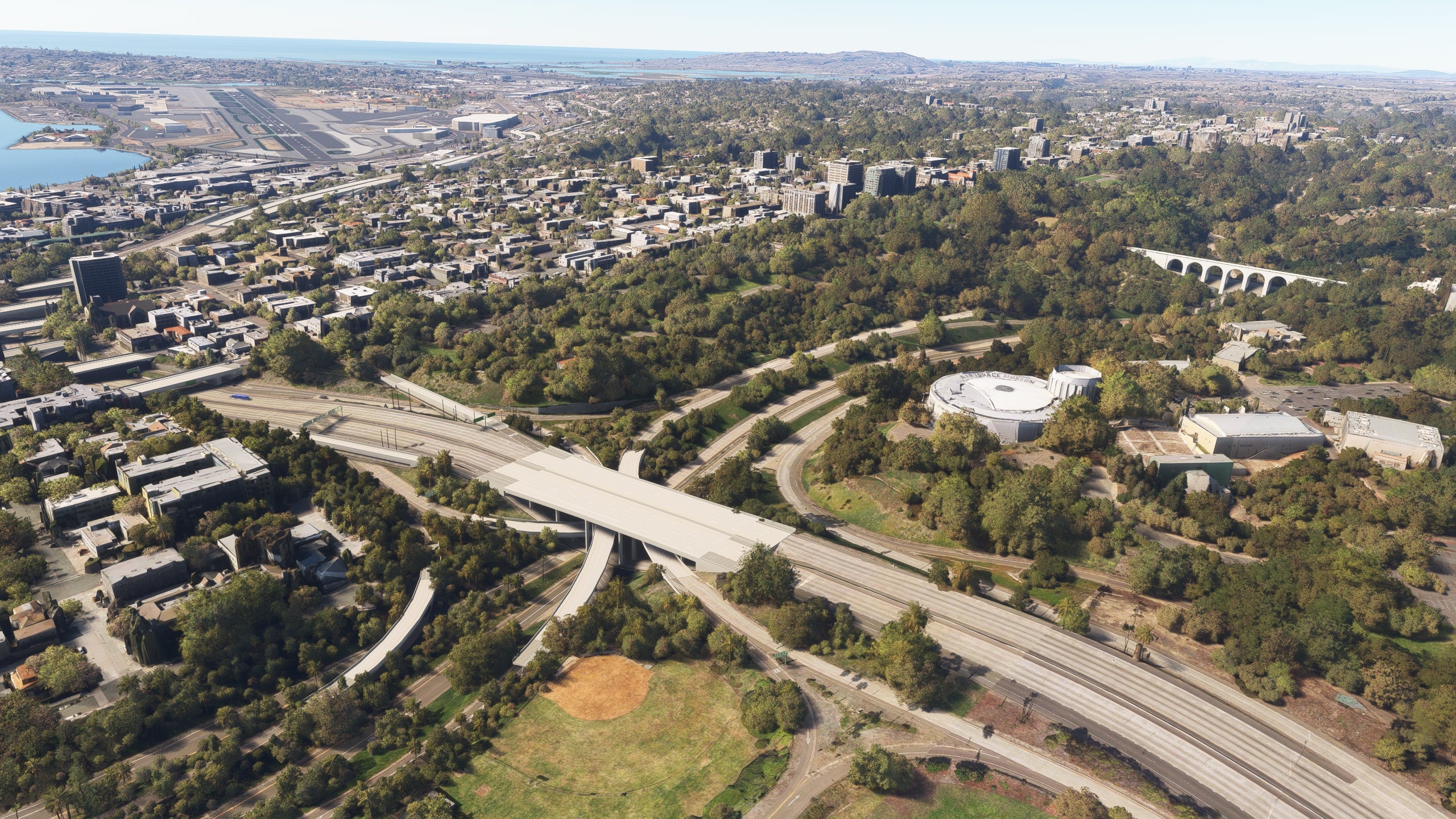 San Diego Area Bridges MSFS20/24 - Image 13