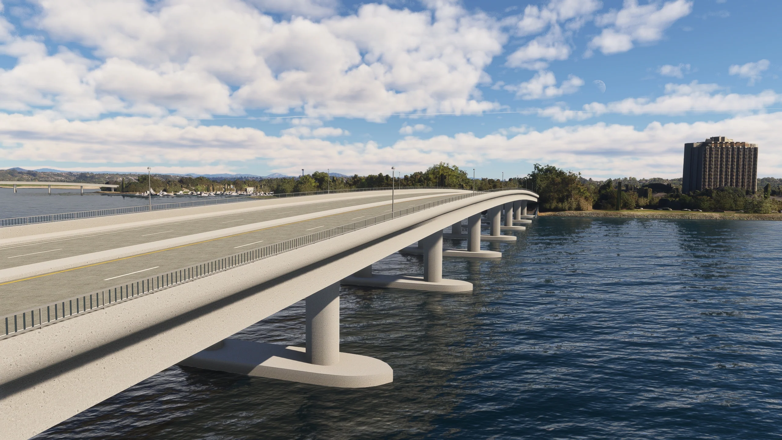 San Diego Area Bridges MSFS20/24 - Image 14