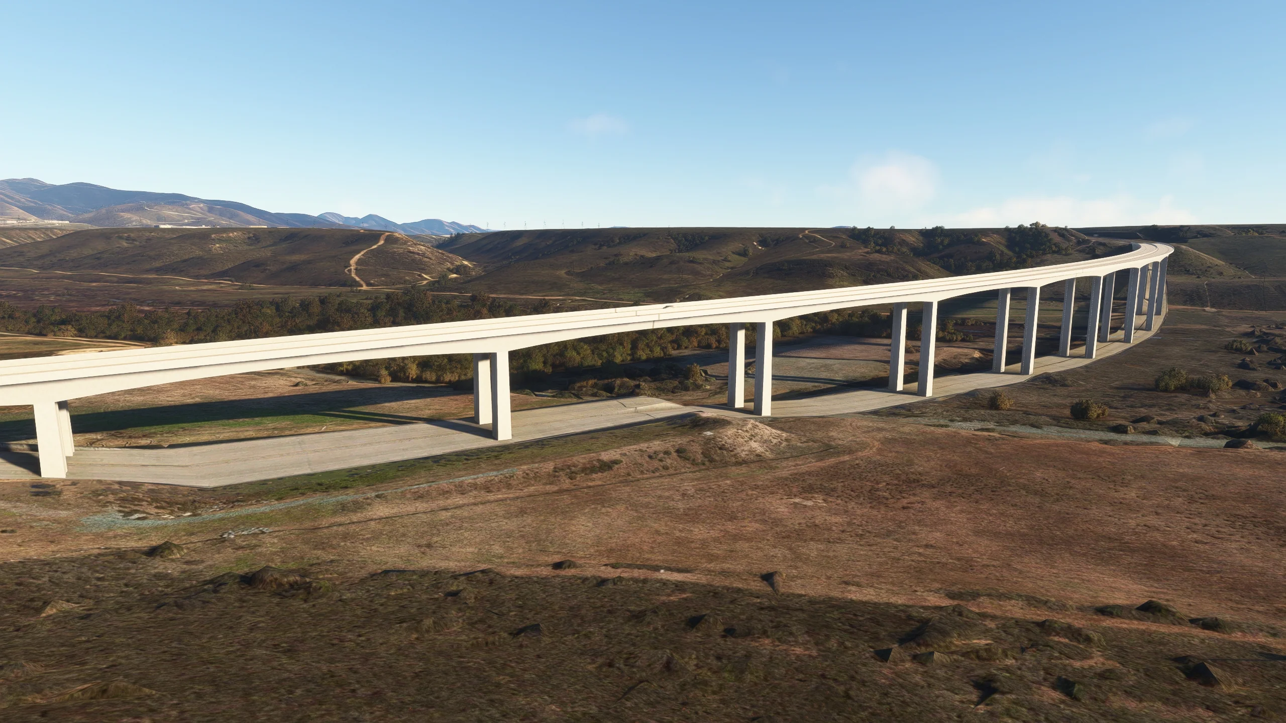 San Diego Area Bridges MSFS20/24 - Image 15