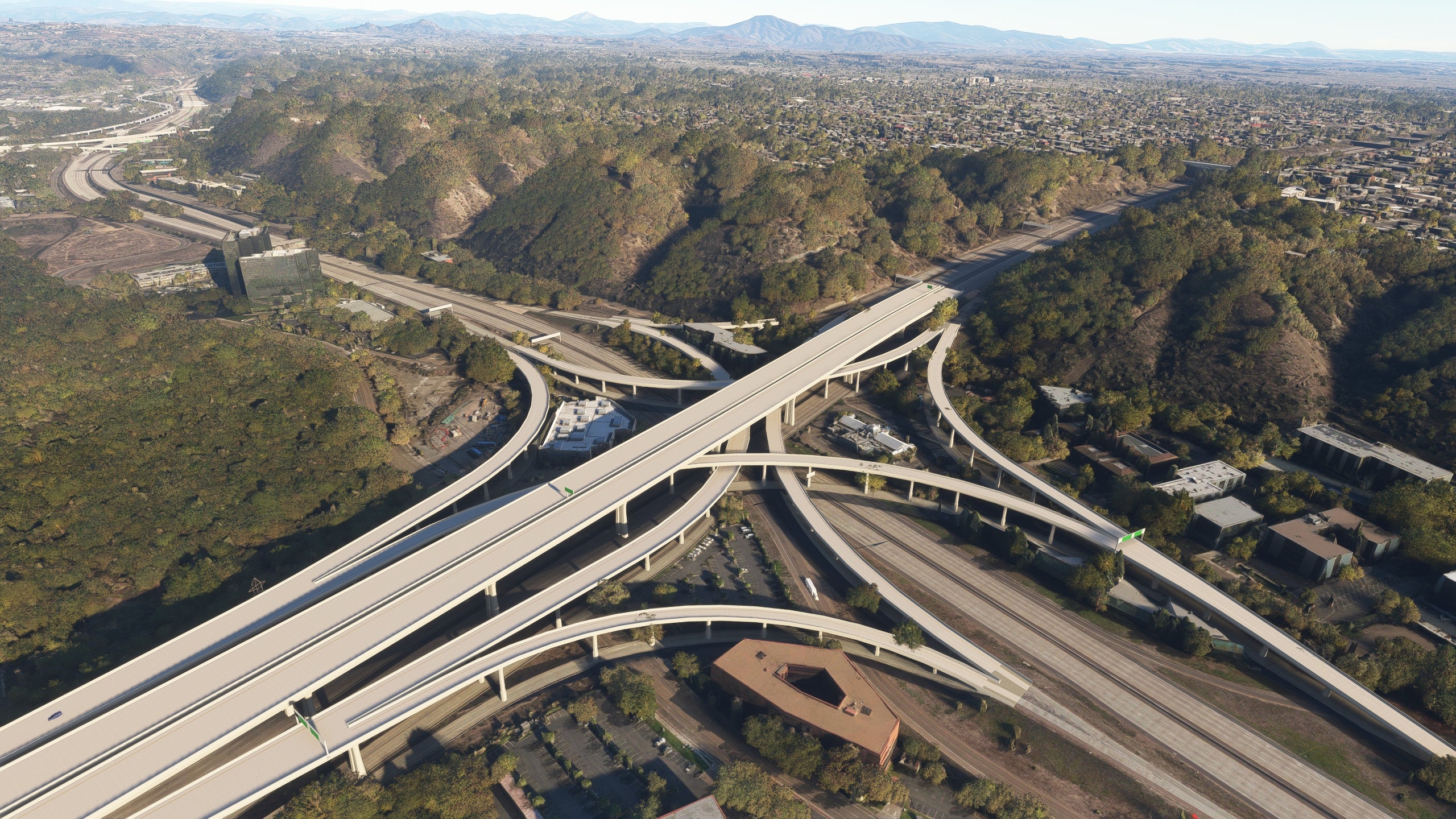 San Diego Area Bridges MSFS20/24 - Image 19