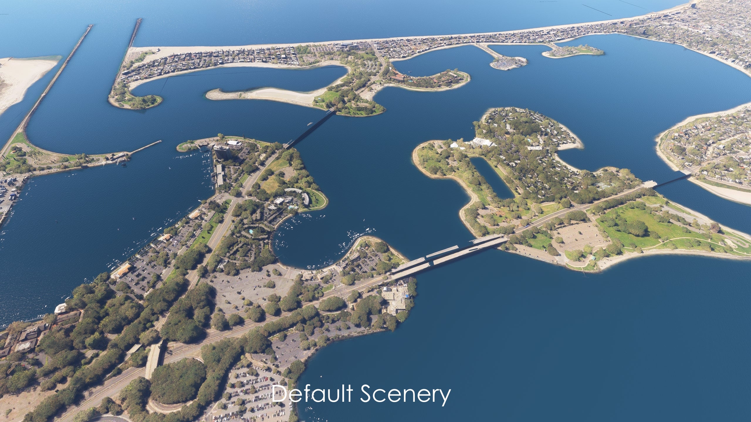 San Diego Area Bridges MSFS20/24 - Image 20