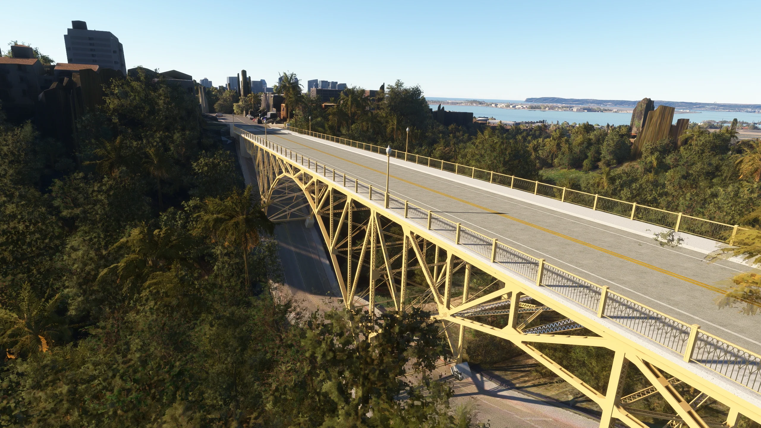 San Diego Area Bridges MSFS20/24 - Image 22
