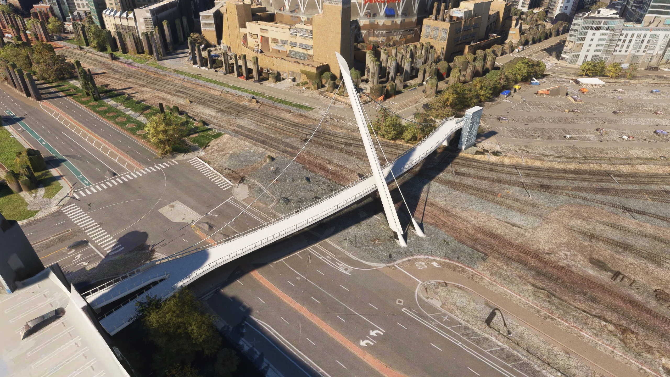 San Diego Area Bridges MSFS20/24 - Image 23