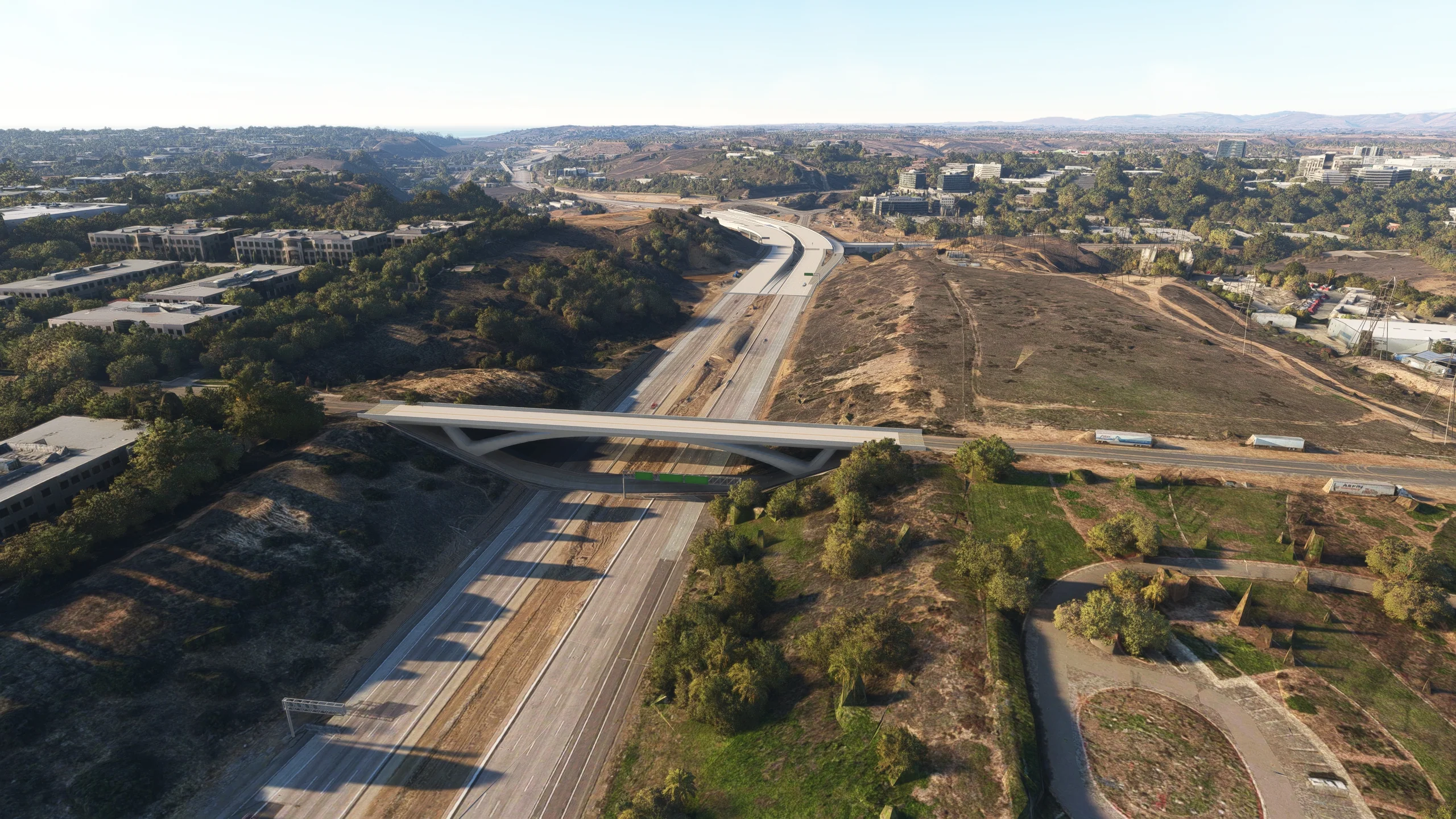 San Diego Area Bridges MSFS20/24 - Image 8