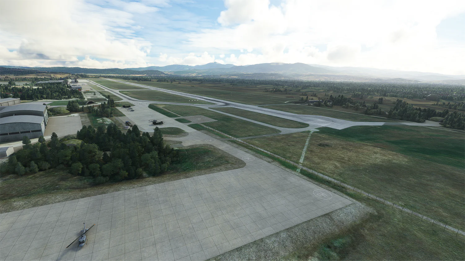LWSK - Skopje Airport MSFS - Image 13