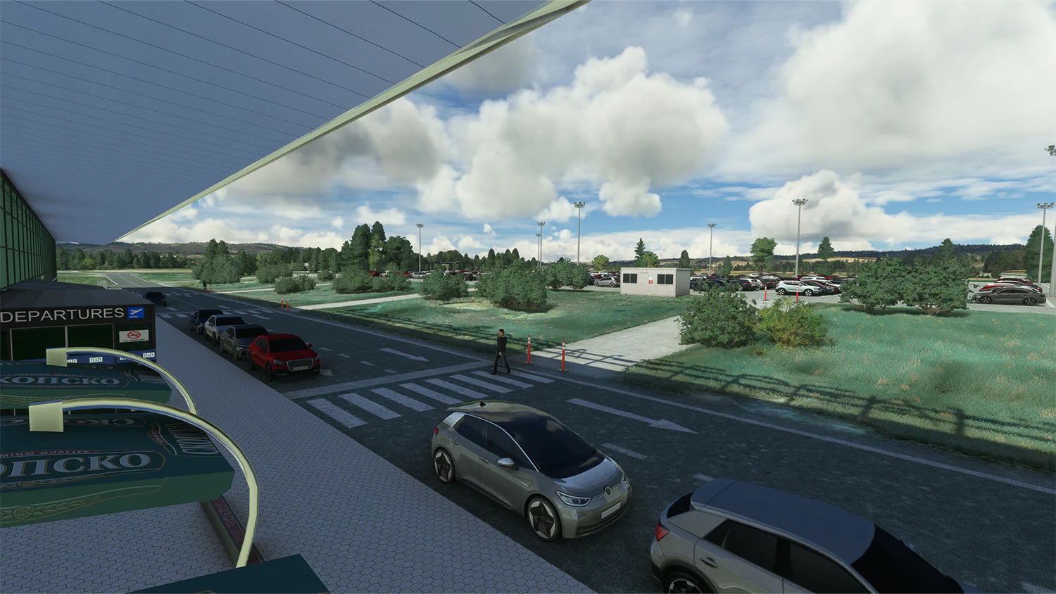 LWSK - Skopje Airport MSFS - Image 19