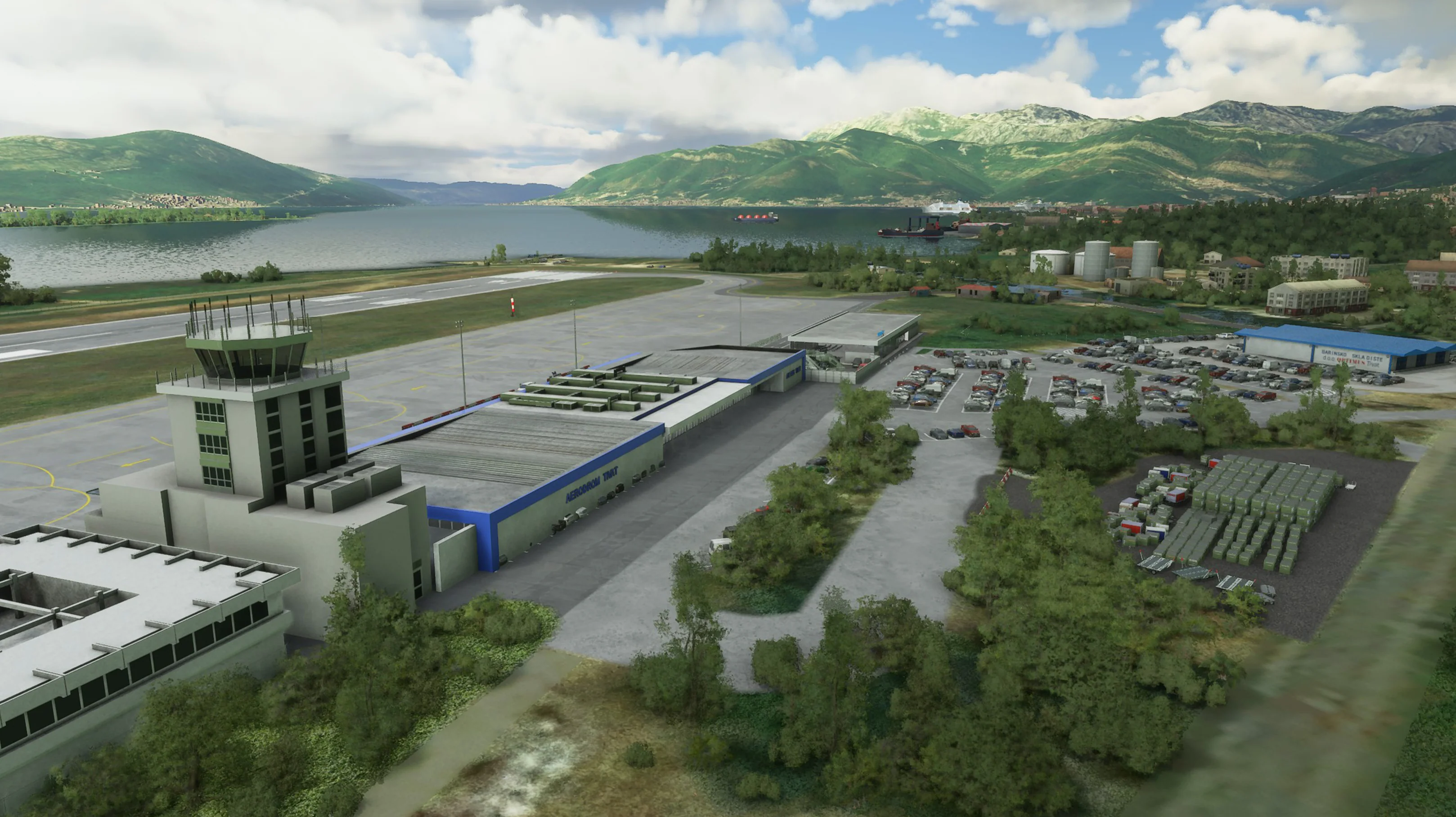LYTV - Tivat Airport MSFS - Image 19