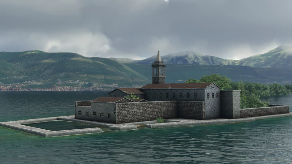 LYTV - Tivat Airport MSFS - Image 3