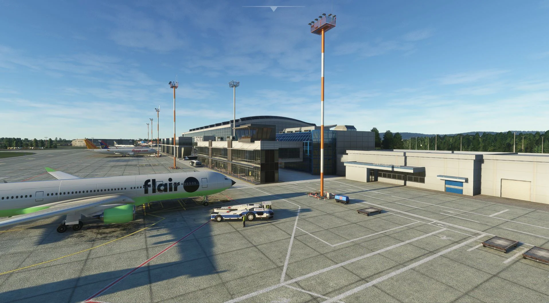 LZIB - Bratislava Airport MSFS - Image 10