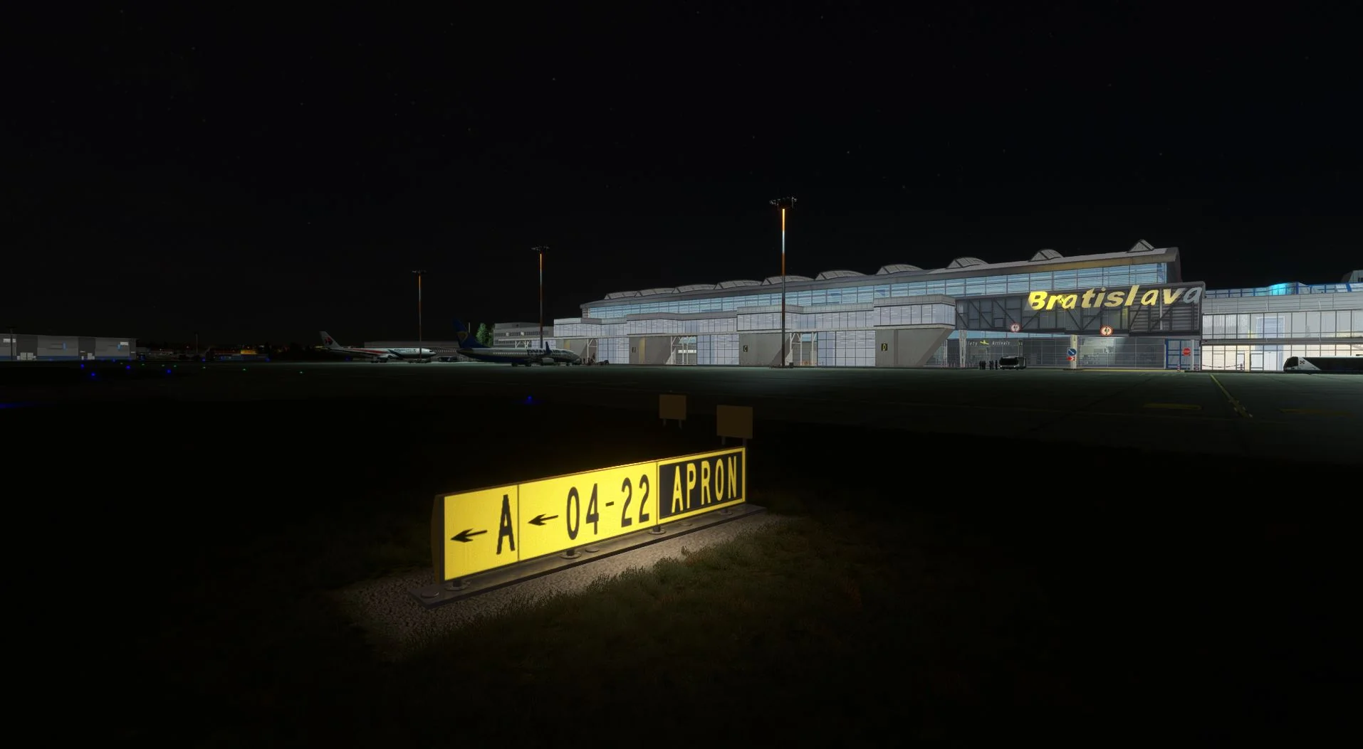 LZIB - Bratislava Airport MSFS - Image 11