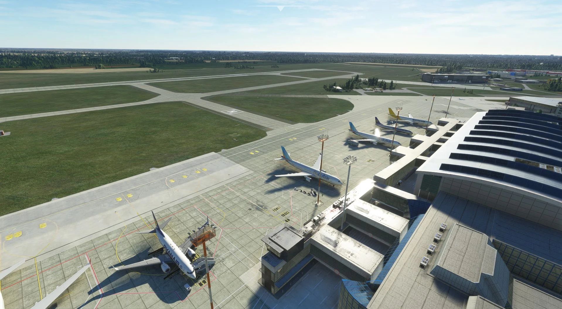 LZIB - Bratislava Airport MSFS - Image 12