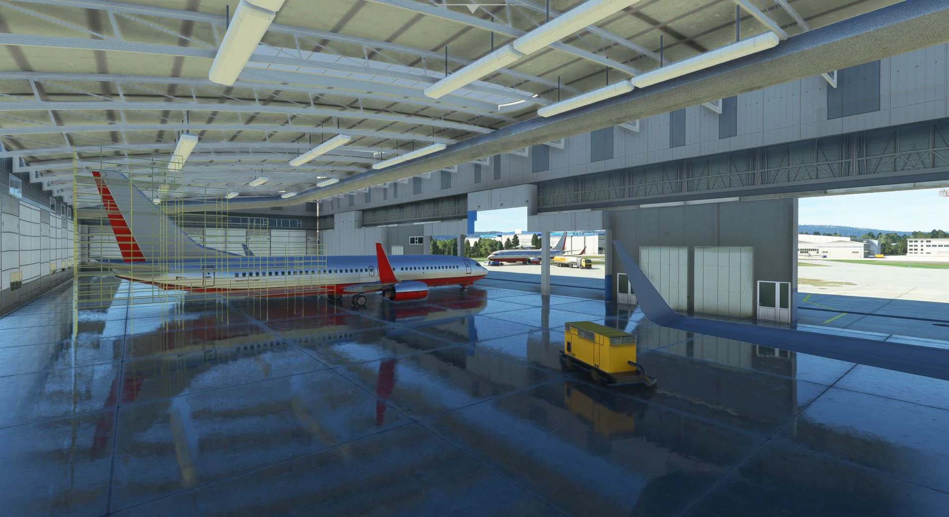 LZIB - Bratislava Airport MSFS - Image 14