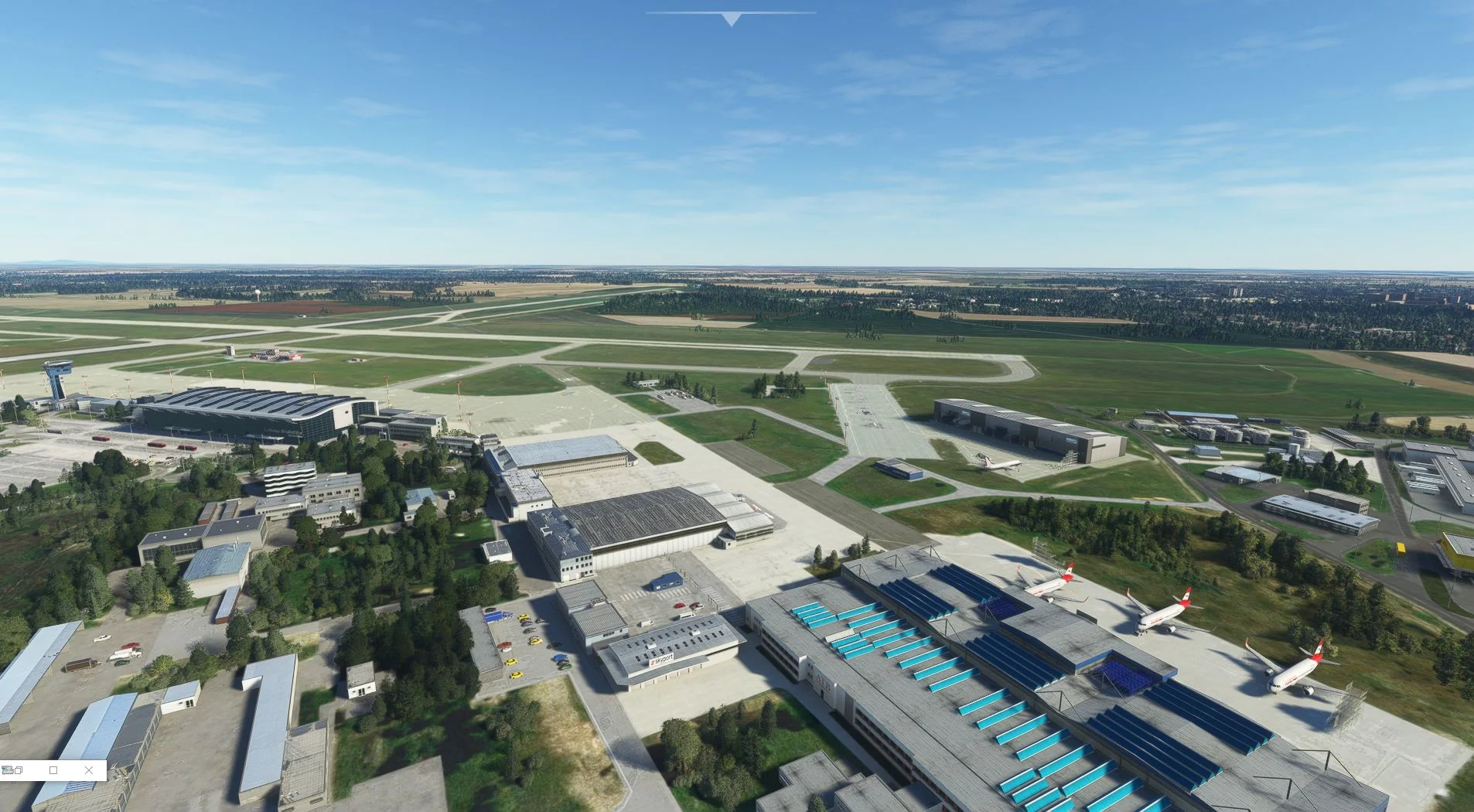 LZIB - Bratislava Airport MSFS - Image 15