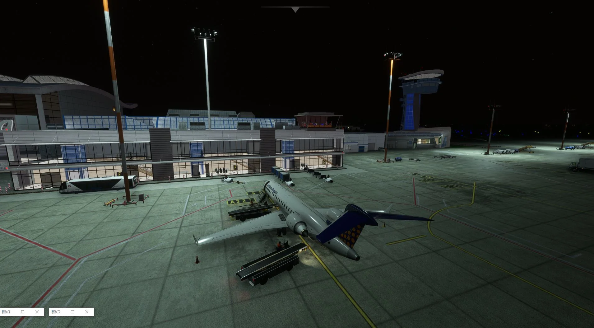 LZIB - Bratislava Airport MSFS - Image 19