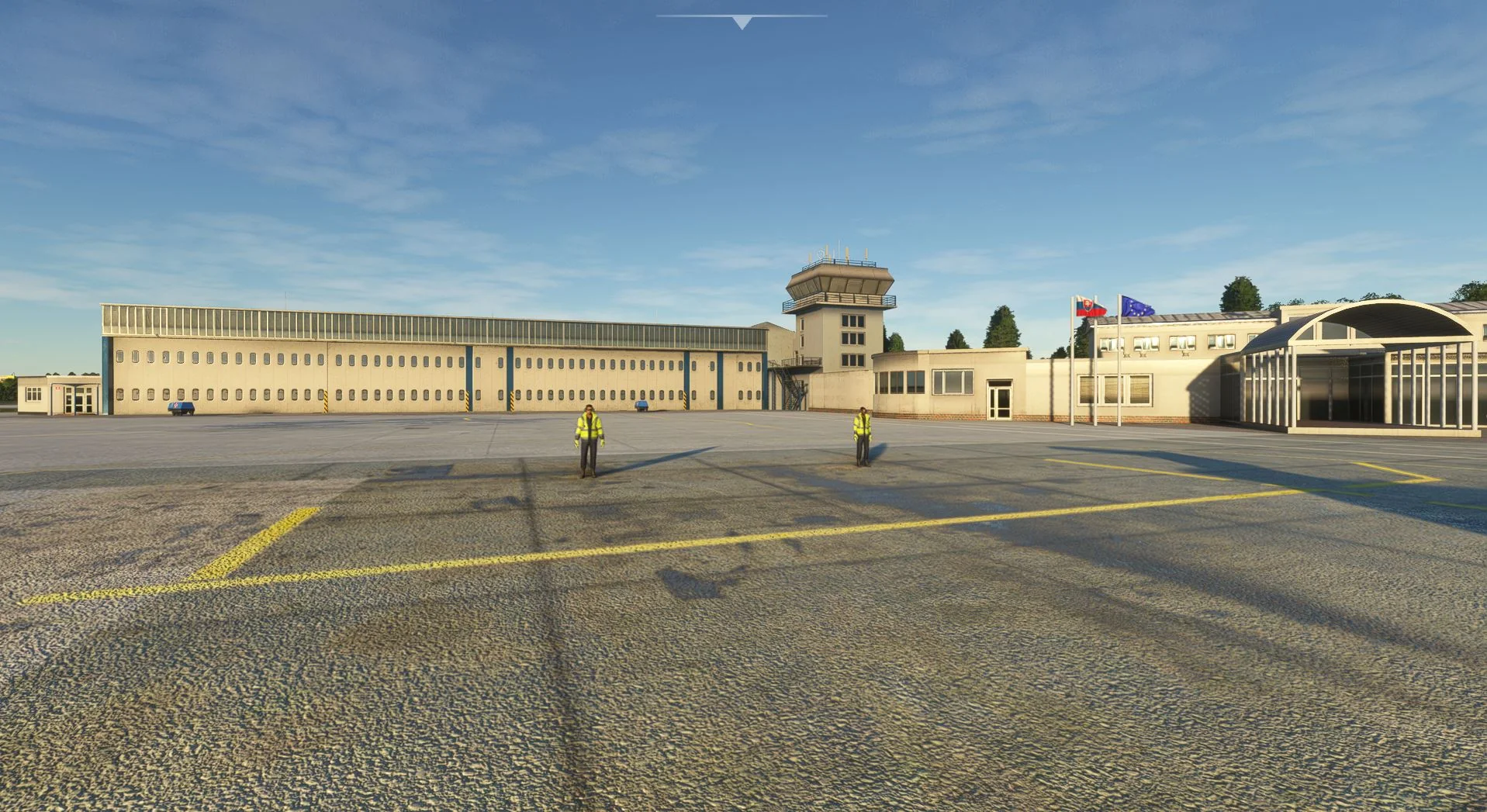 LZIB - Bratislava Airport MSFS - Image 23