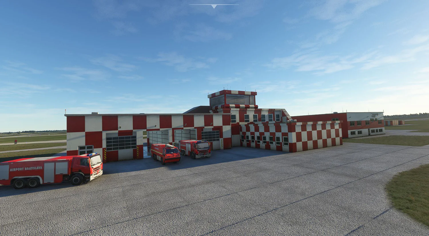 LZIB - Bratislava Airport MSFS - Image 24