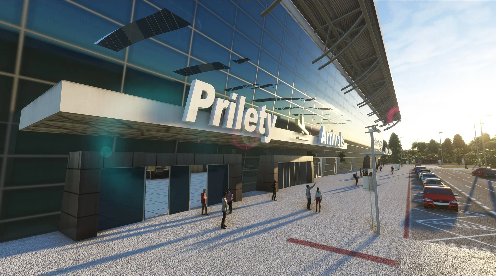 LZIB - Bratislava Airport MSFS - Image 25