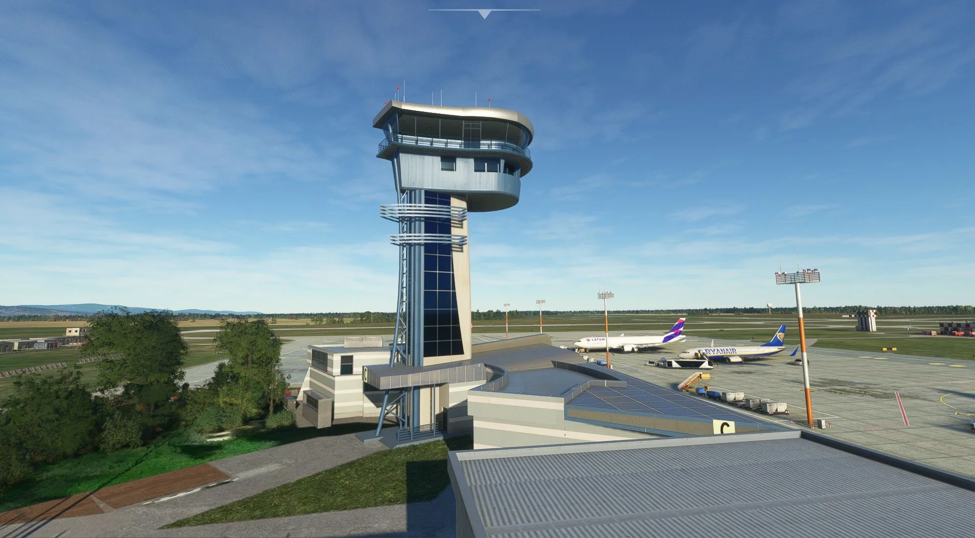 LZIB - Bratislava Airport MSFS - Image 26