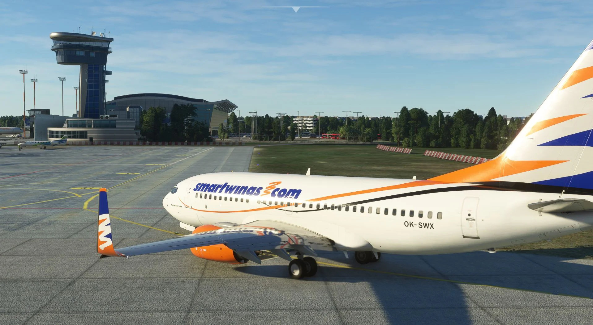 LZIB - Bratislava Airport MSFS - Image 4