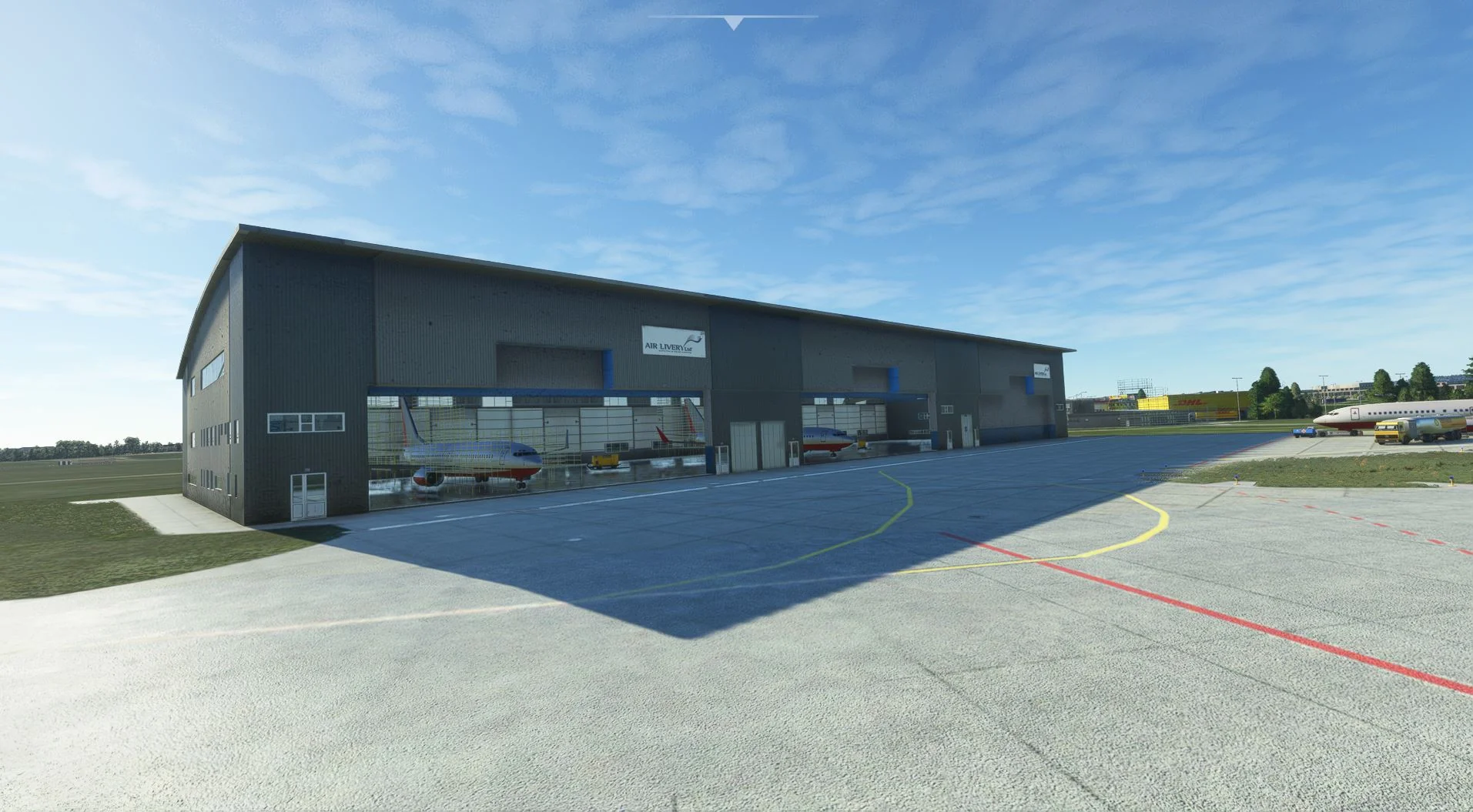 LZIB - Bratislava Airport MSFS - Image 7