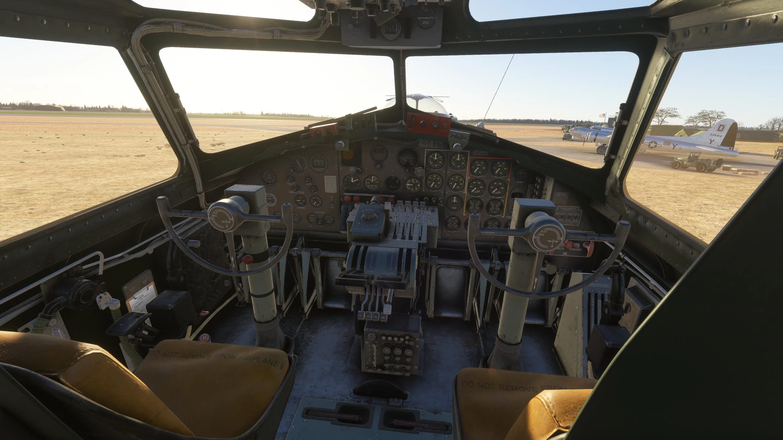 B-17G Flying Fortress MSFS24 - Image 4