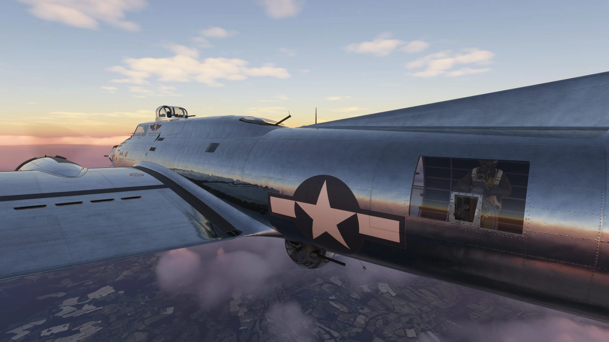 B-17G Flying Fortress MSFS24 - Image 8