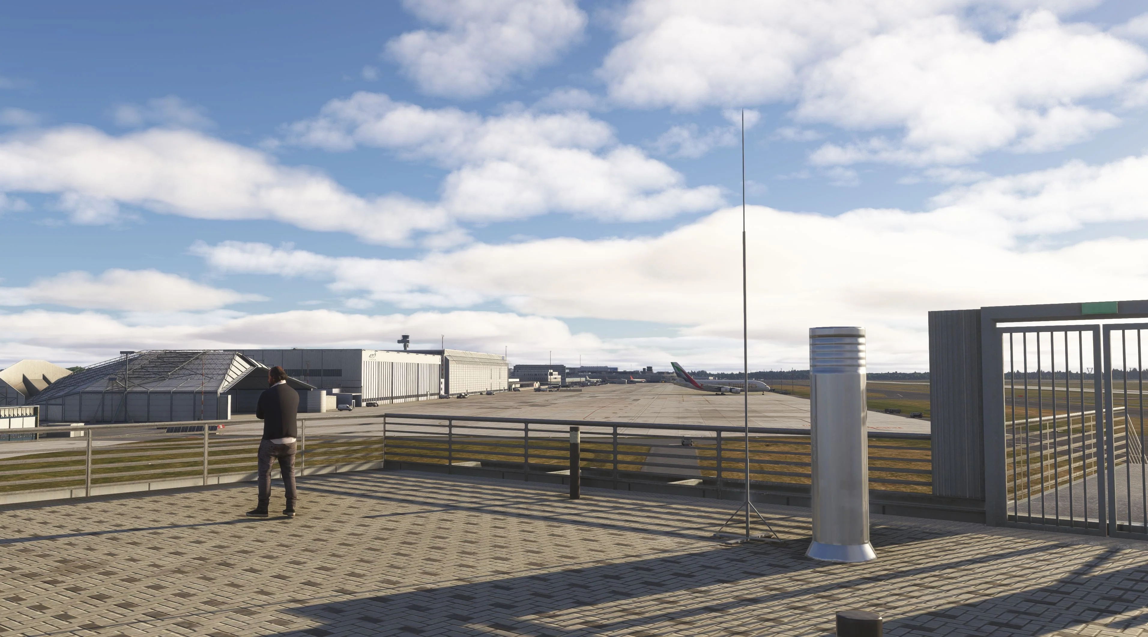 EDDL - Dusseldorf Airport MSFS20/24 - Image 16