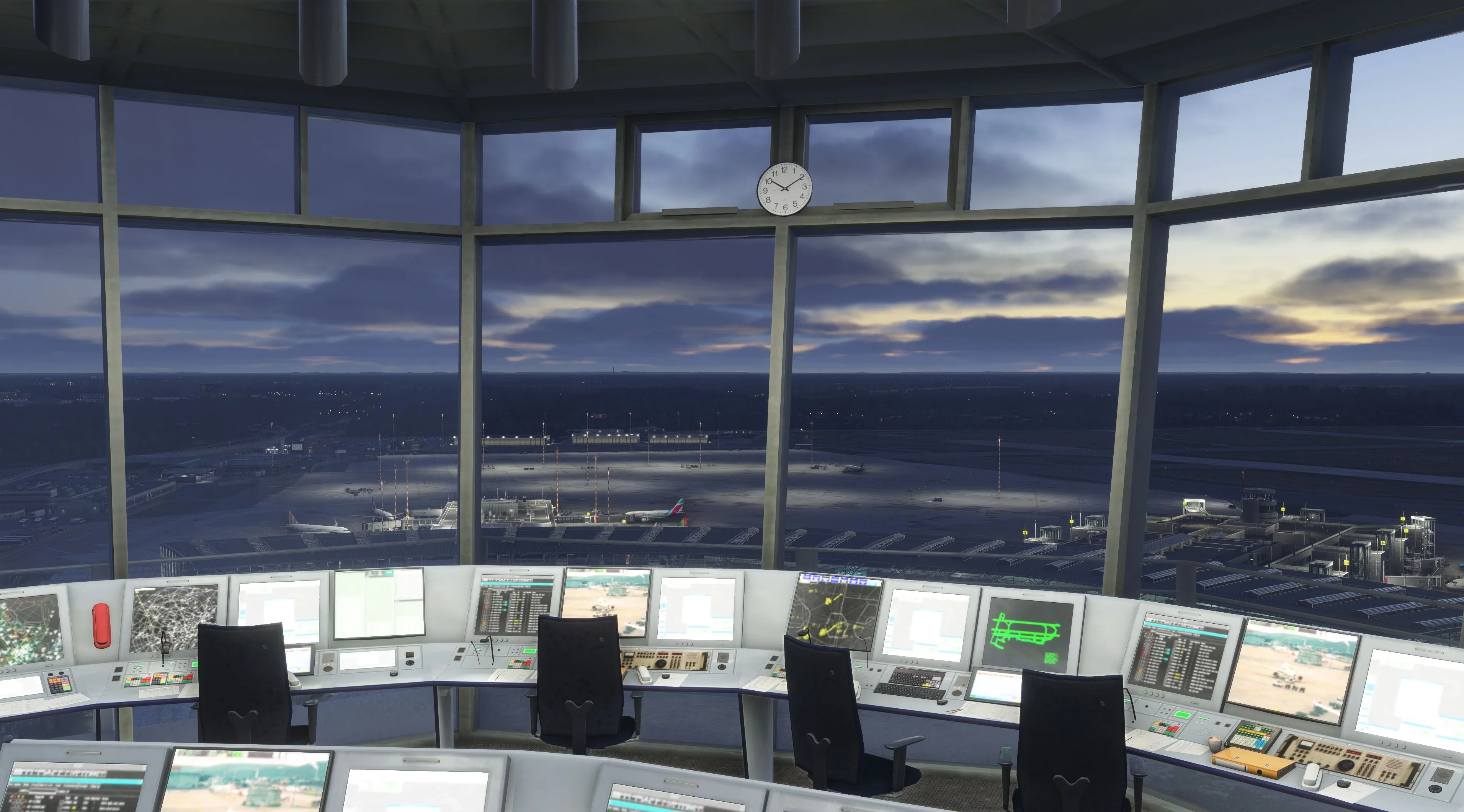 EDDL - Dusseldorf Airport MSFS20/24 - Image 20