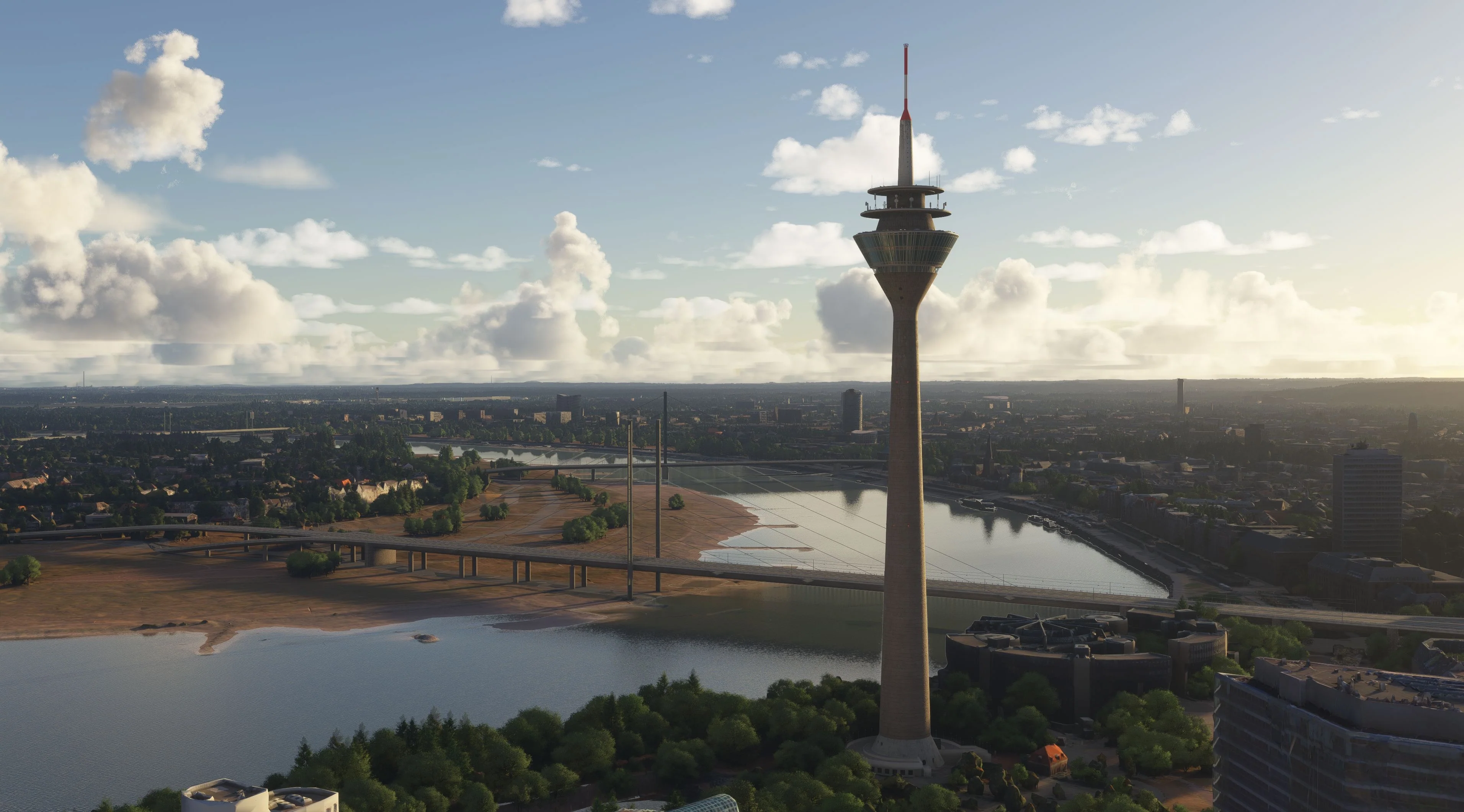 EDDL - Dusseldorf Airport MSFS20/24 - Image 24
