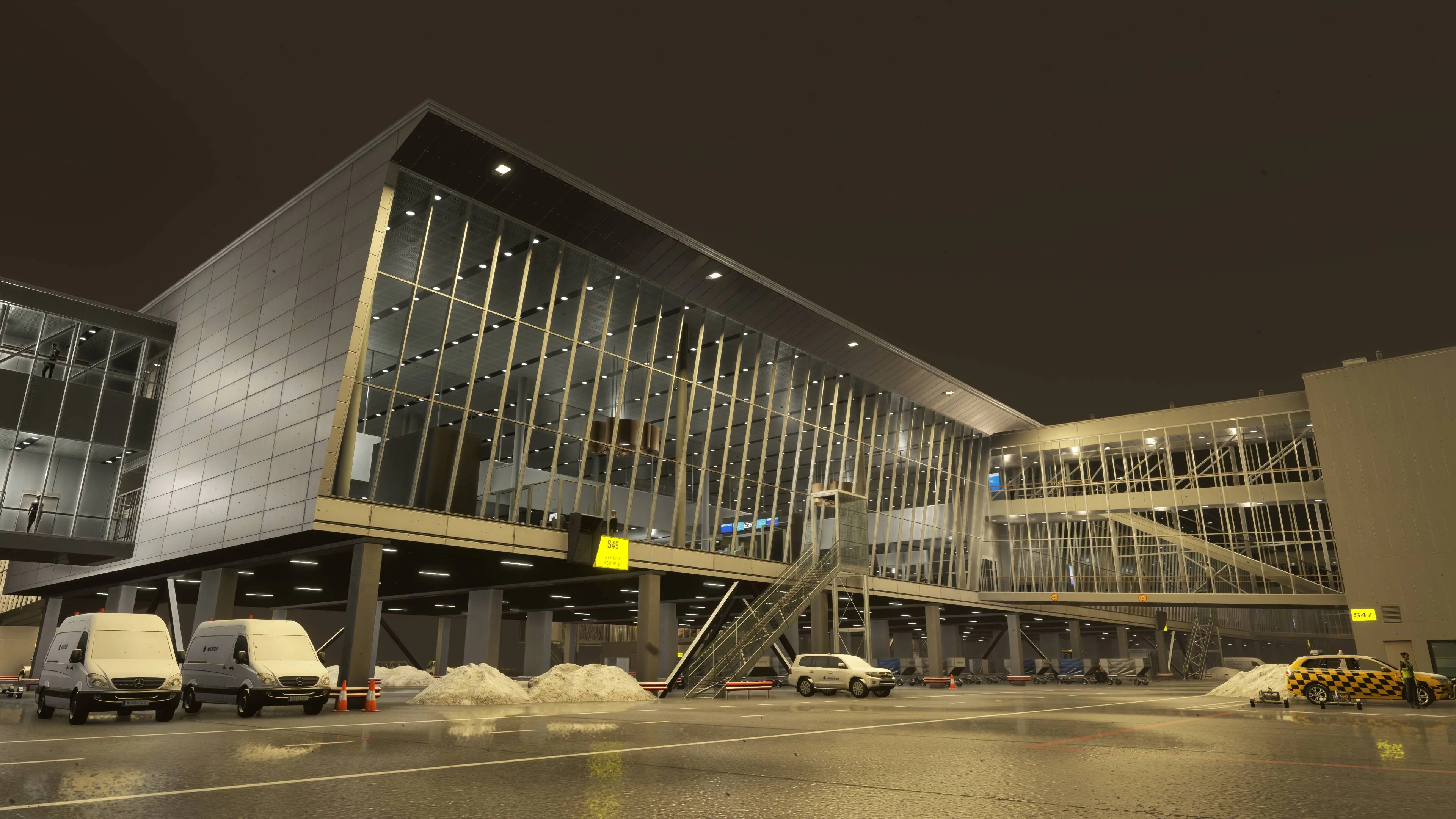 EFHK - Helsinki Airport v2 MSFS20/24 - Image 16