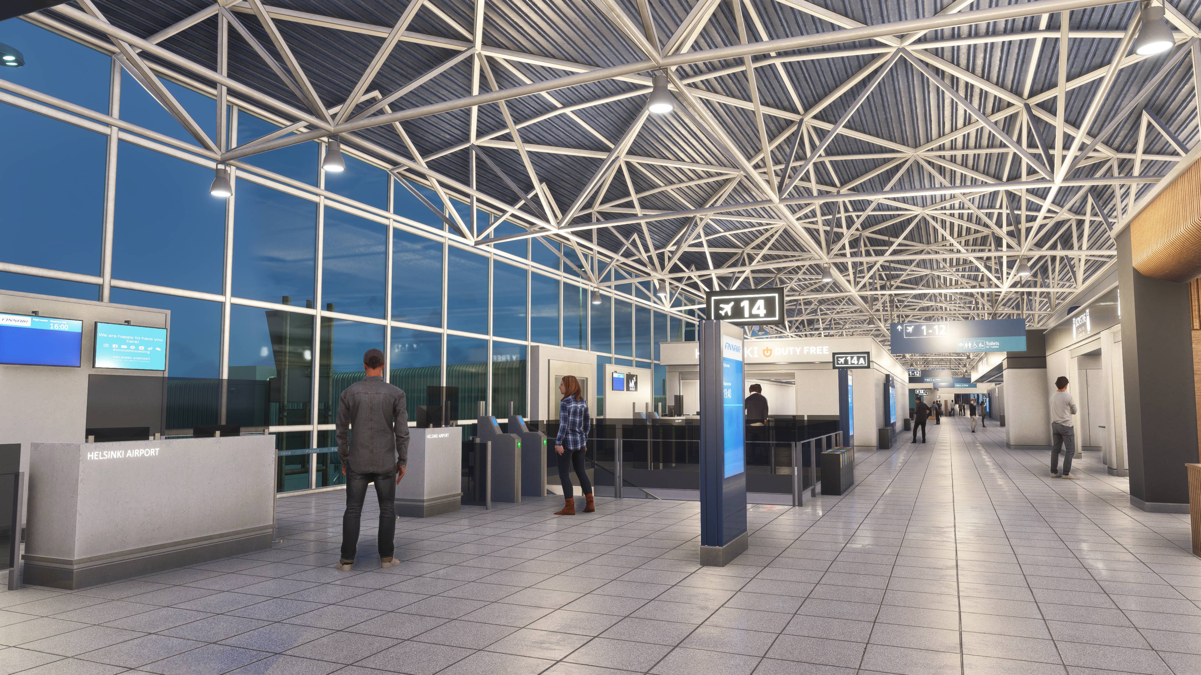 EFHK - Helsinki Airport v2 MSFS20/24 - Image 18