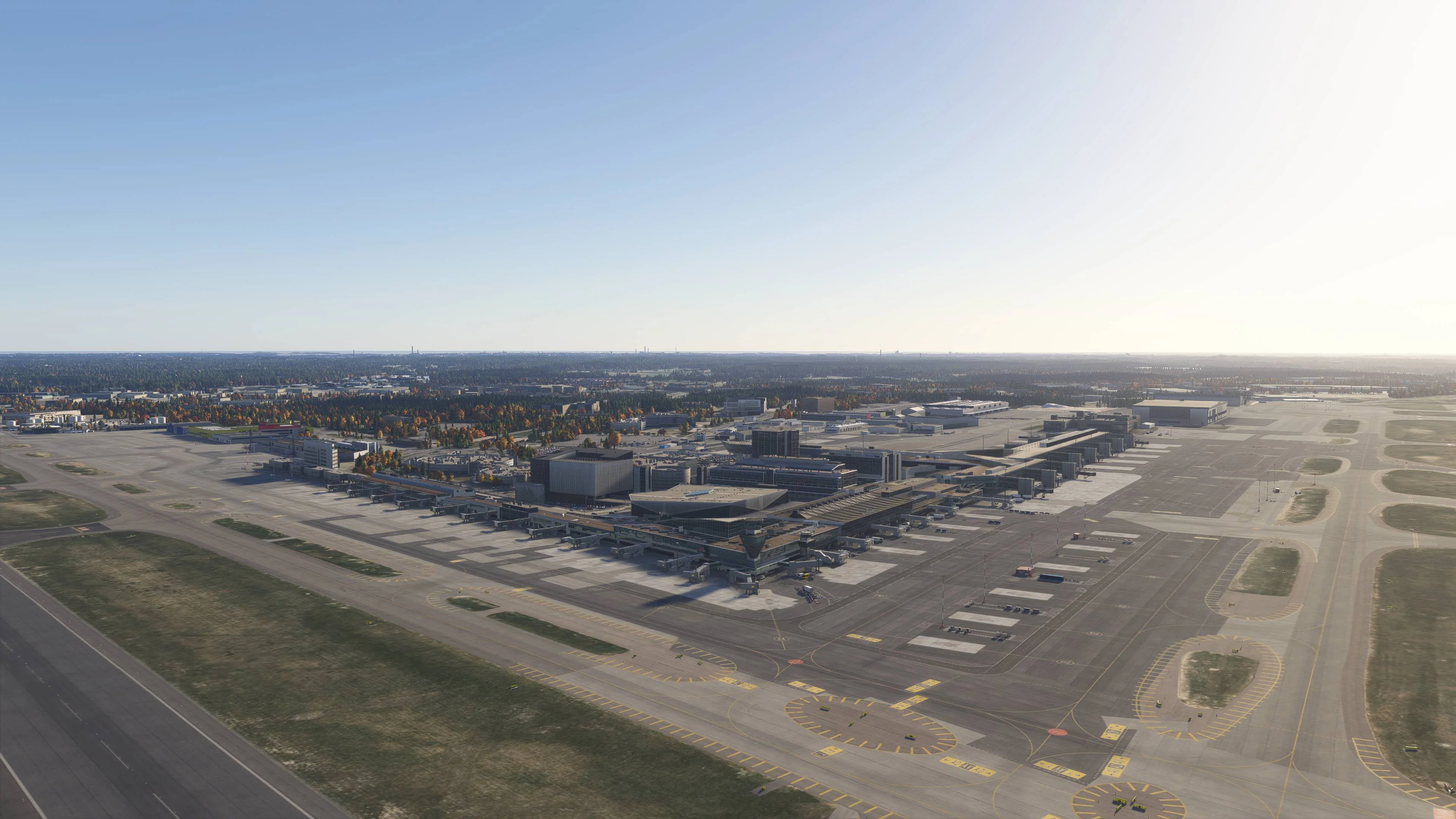 EFHK - Helsinki Airport v2 MSFS20/24 - Image 6