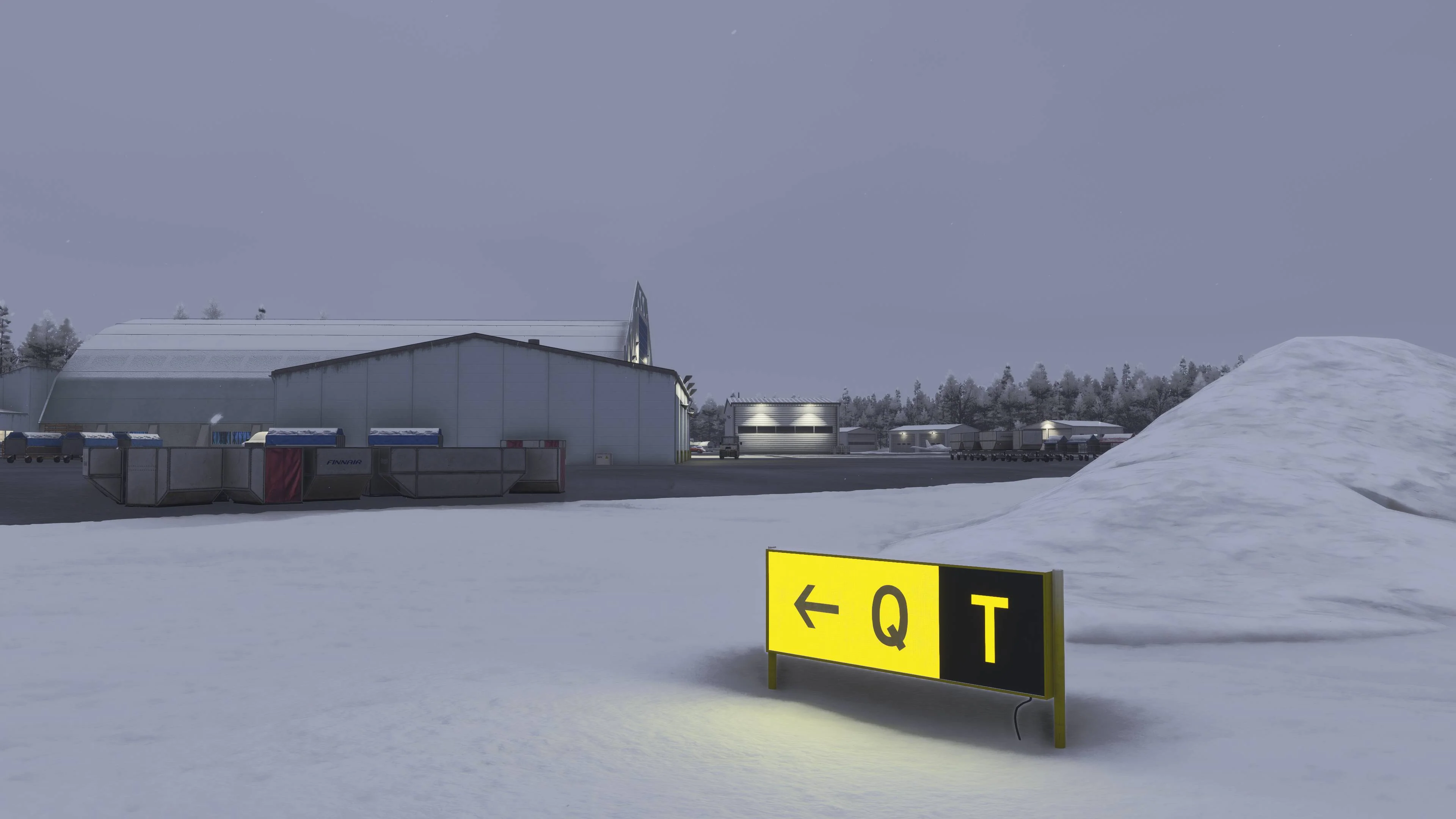 EFRO - Rovaniemi Airport v2 MSFS20/24 - Image 12