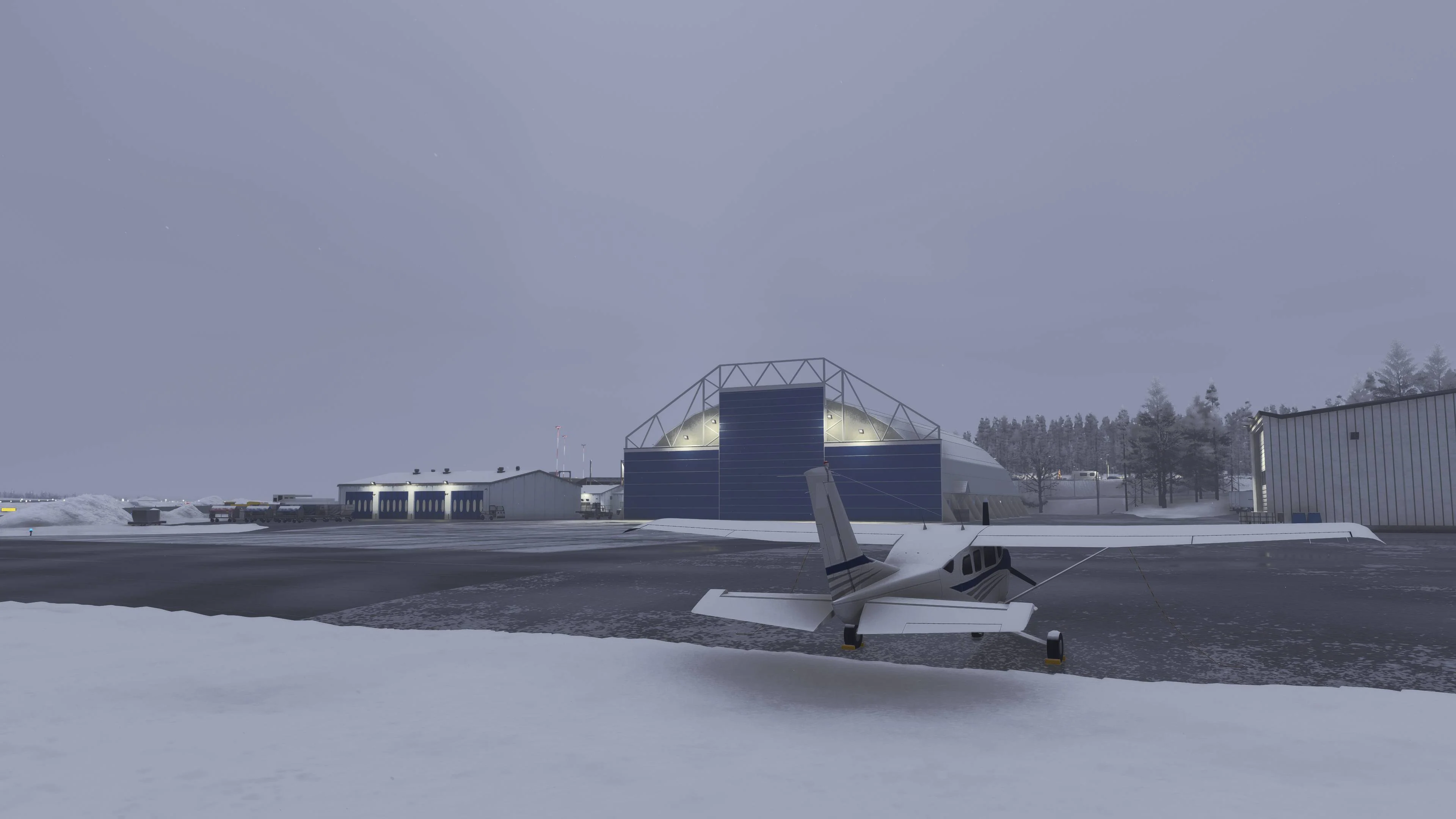 EFRO - Rovaniemi Airport v2 MSFS20/24 - Image 13