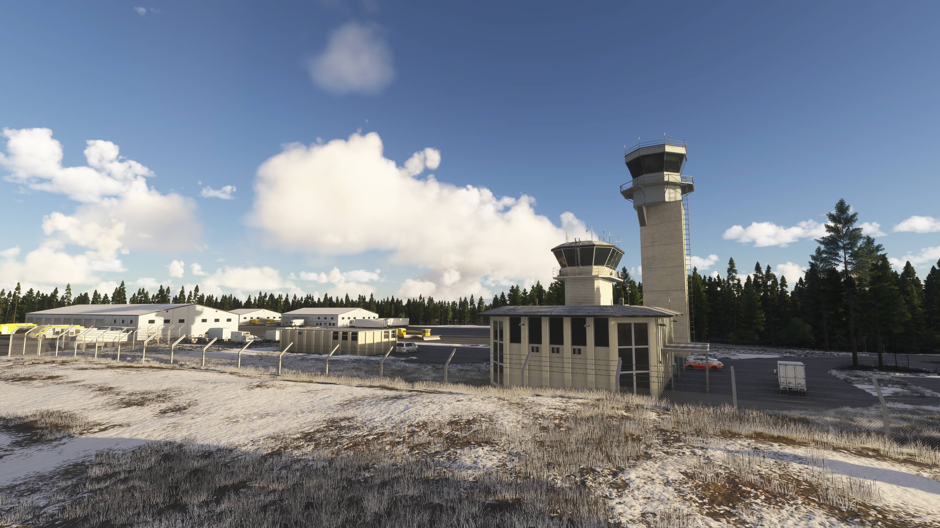 EFRO - Rovaniemi Airport v2 MSFS20/24 - Image 16