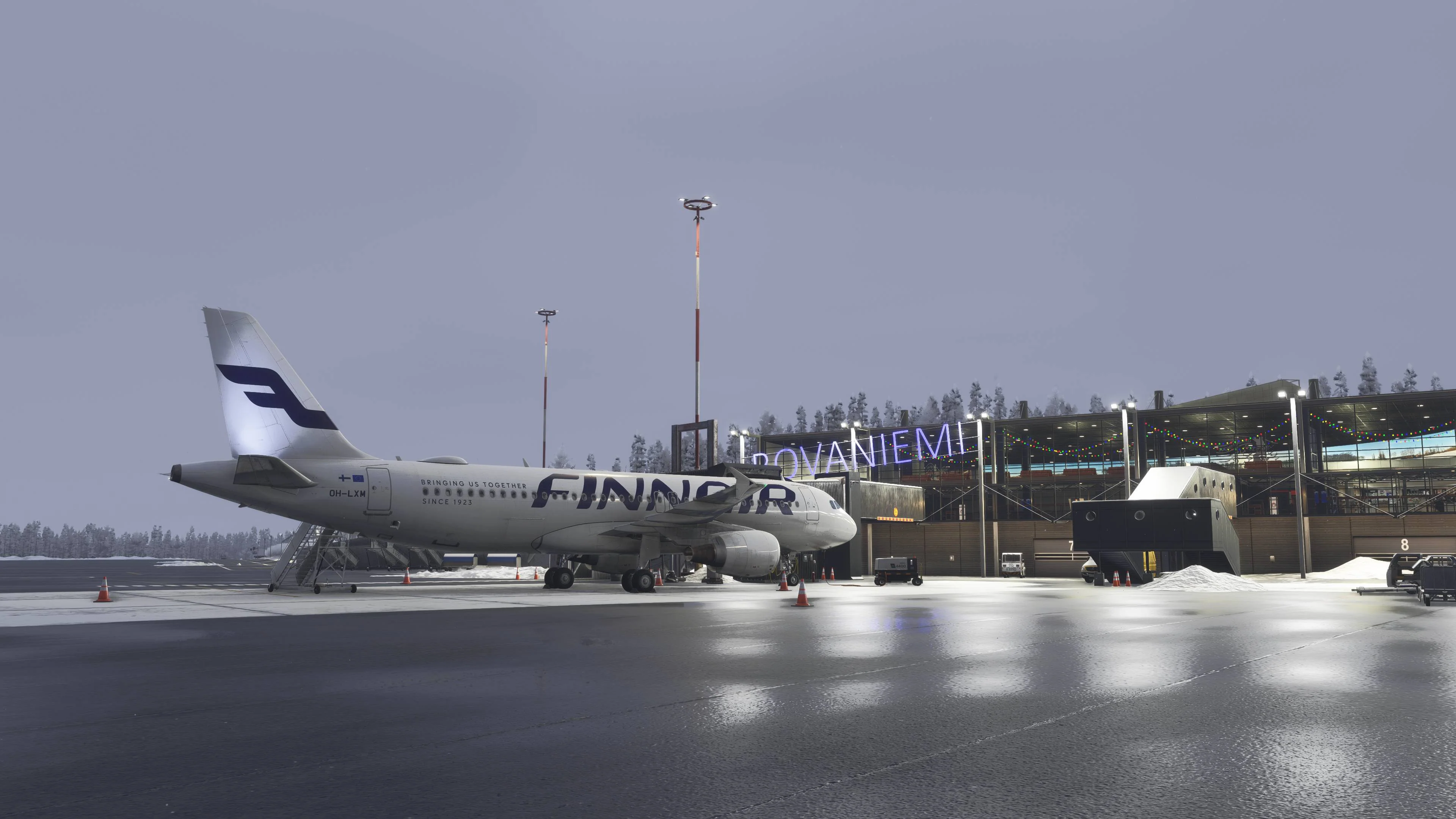 EFRO - Rovaniemi Airport v2 MSFS20/24 - Image 6