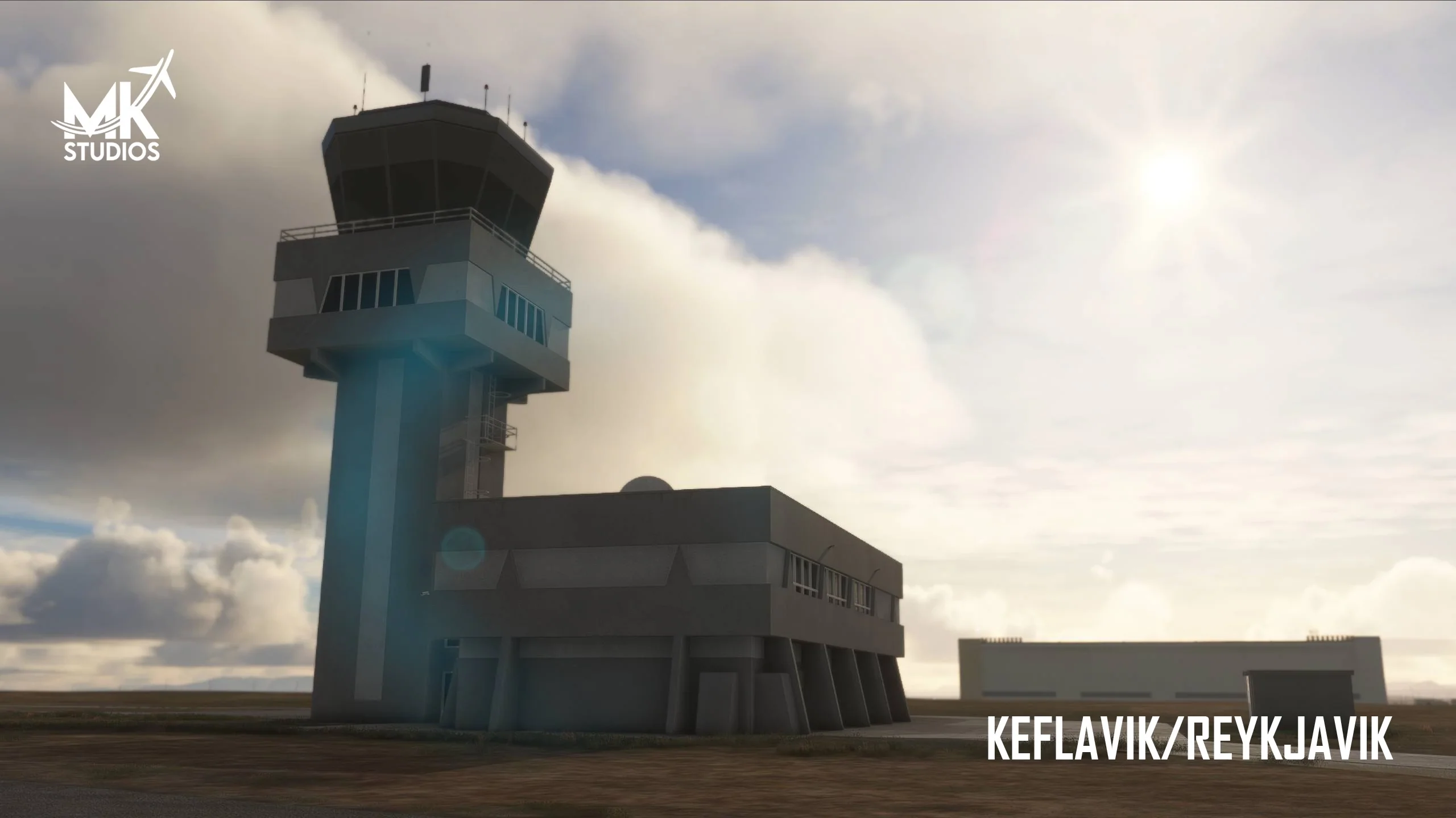 BIKF - Keflavik & BIRK - Reykjavik Airports v2 MSFS - Image 20