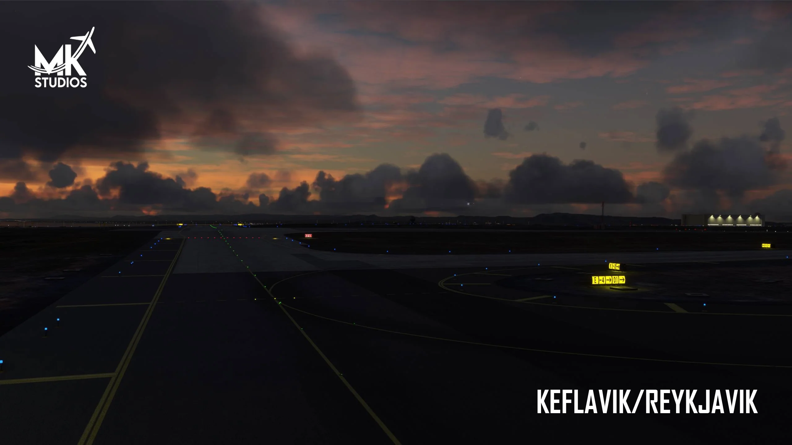 BIKF - Keflavik & BIRK - Reykjavik Airports v2 MSFS - Image 24