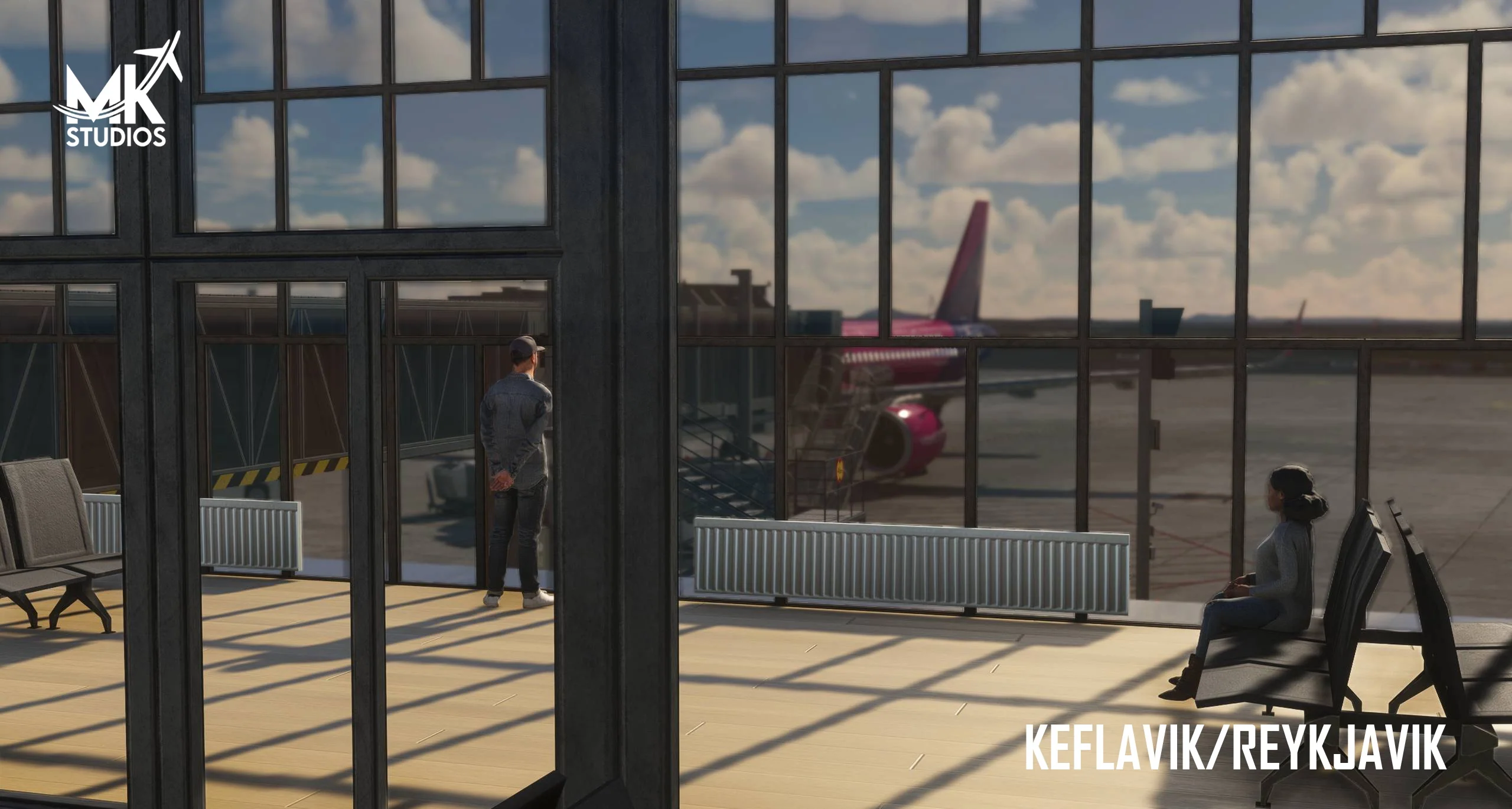 BIKF - Keflavik & BIRK - Reykjavik Airports v2 MSFS - Image 31