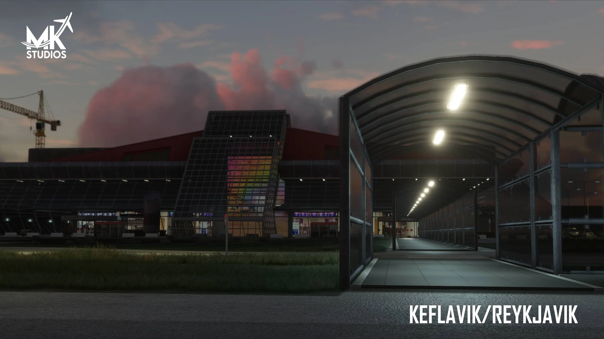 BIKF - Keflavik & BIRK - Reykjavik Airports v2 MSFS - Image 7