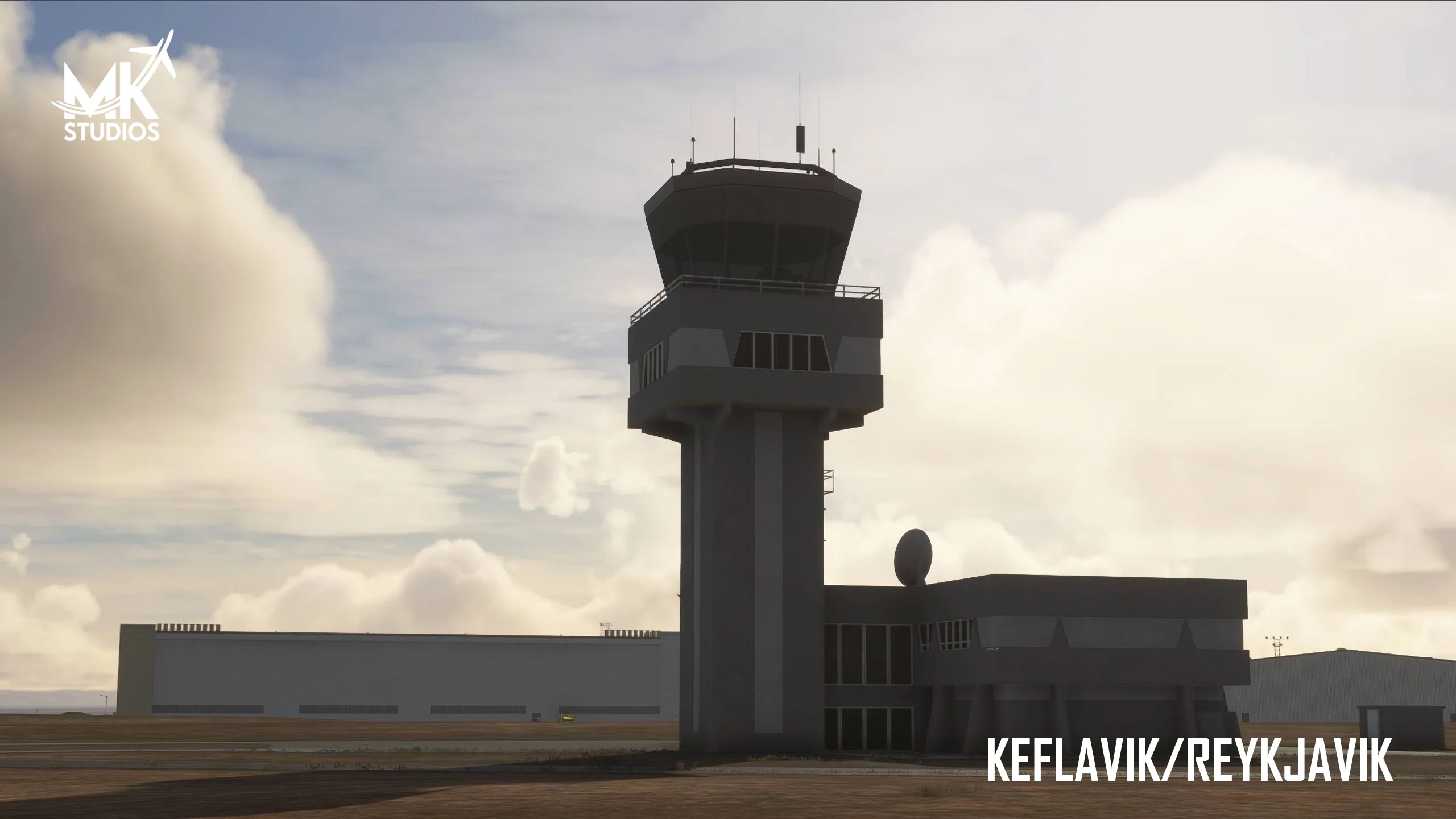 BIKF - Keflavik & BIRK - Reykjavik Airports v2 MSFS - Image 8