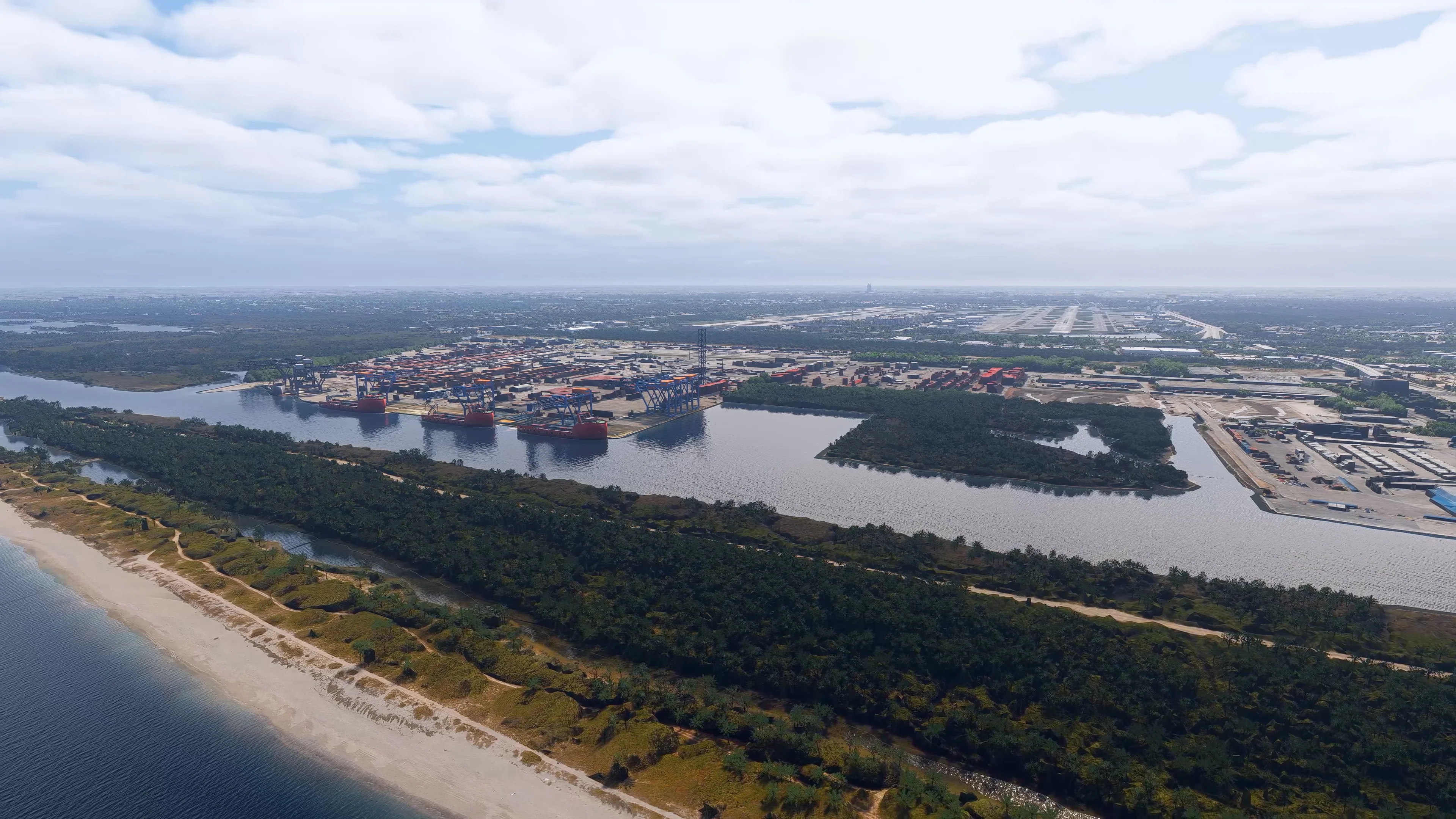 KFLL - Fort Lauderdale-Hollywood Intl Airport MSFS24 - Image 10