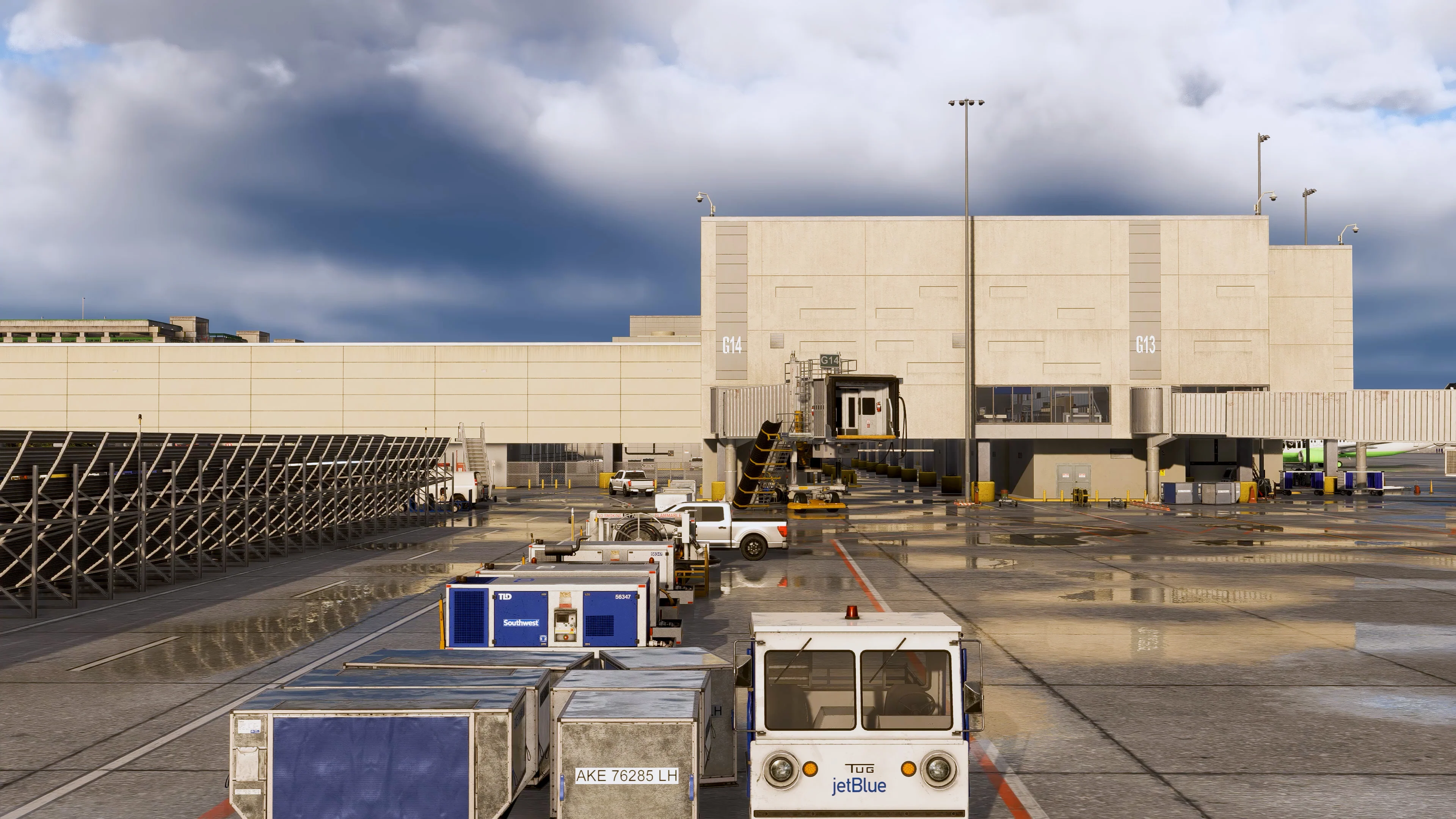 KFLL - Fort Lauderdale-Hollywood Intl Airport MSFS24 - Image 15
