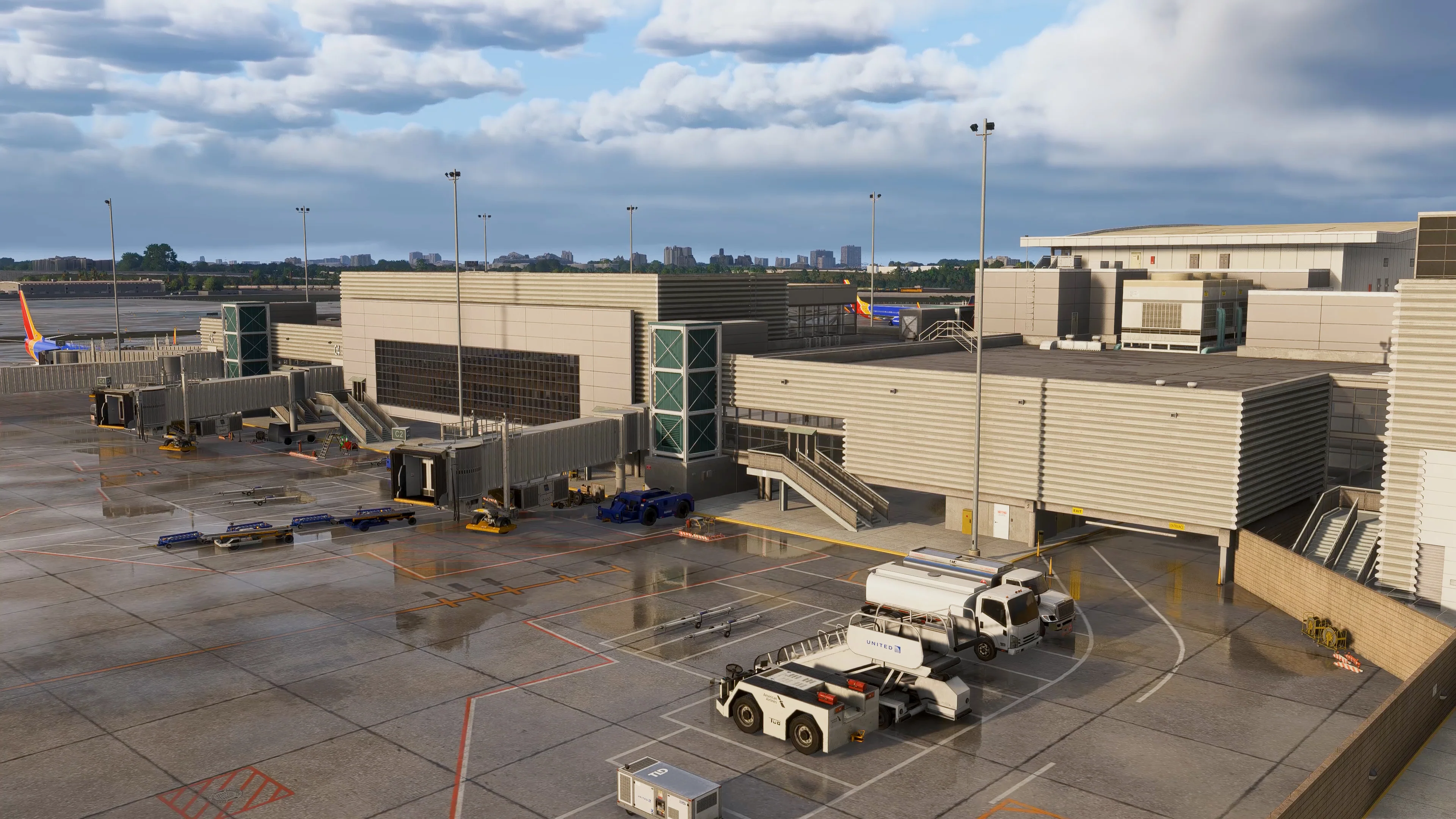 KFLL - Fort Lauderdale-Hollywood Intl Airport MSFS24 - Image 19