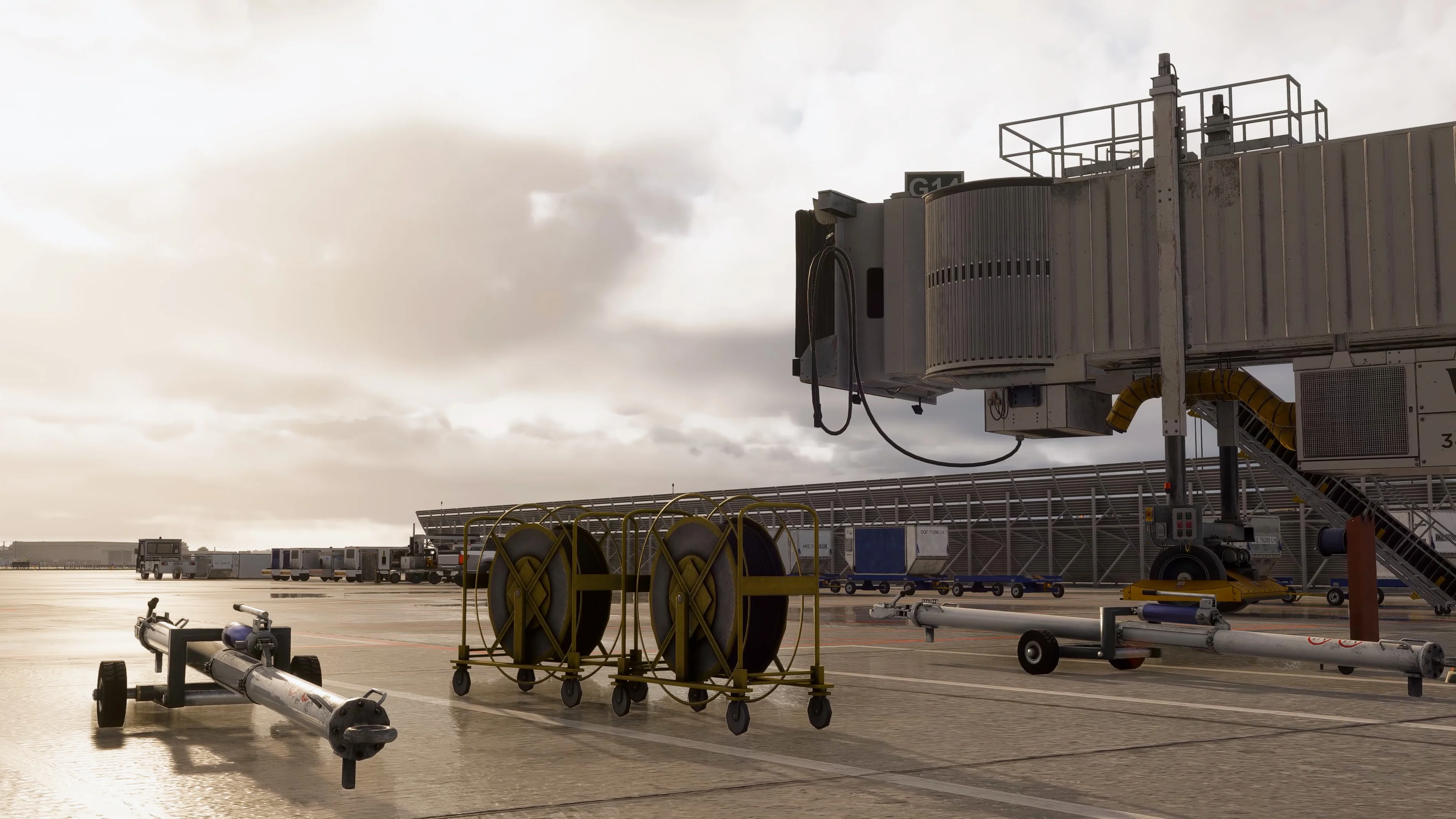 KFLL - Fort Lauderdale-Hollywood Intl Airport MSFS24 - Image 20