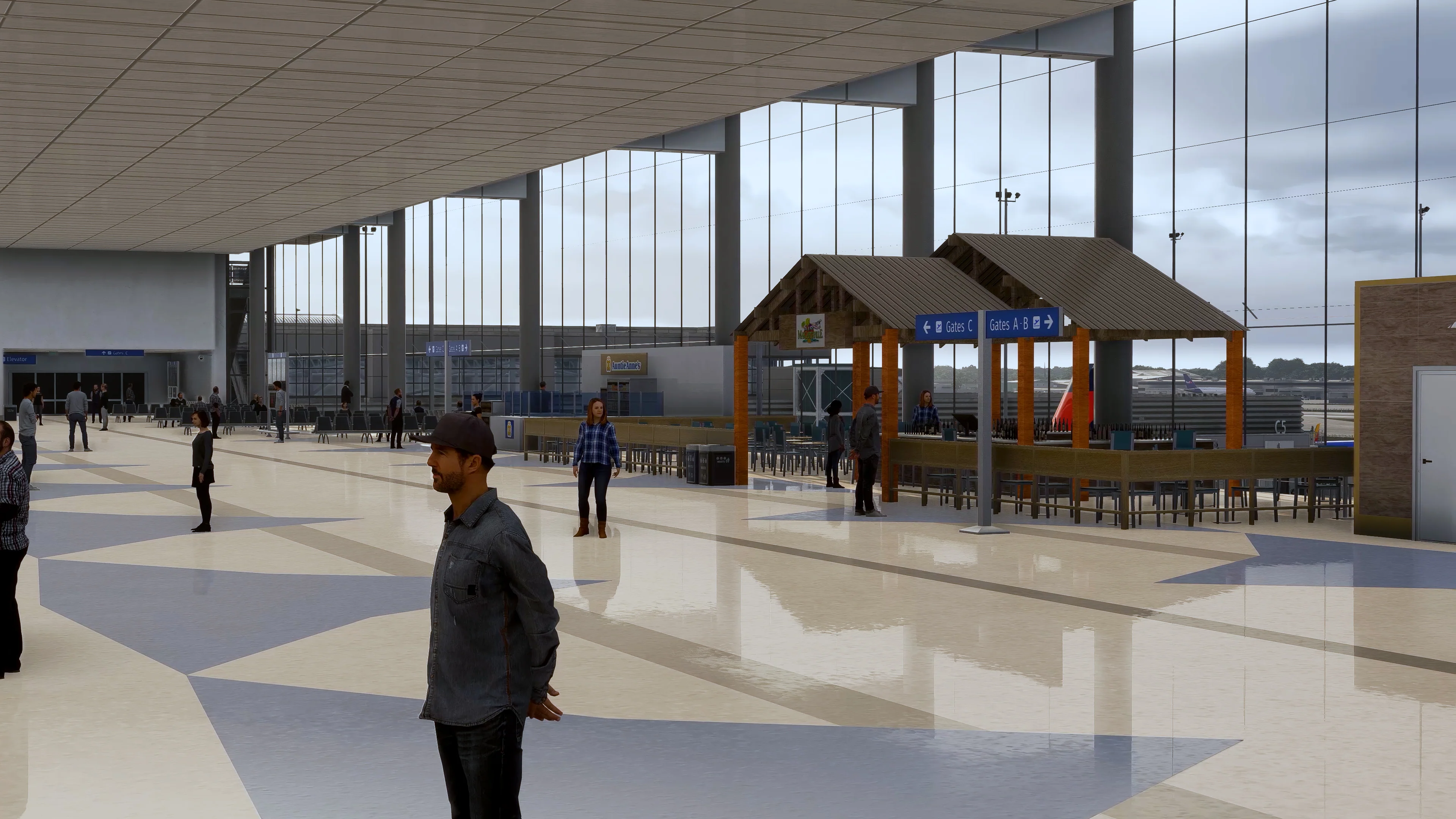 KFLL - Fort Lauderdale-Hollywood Intl Airport MSFS24 - Image 23